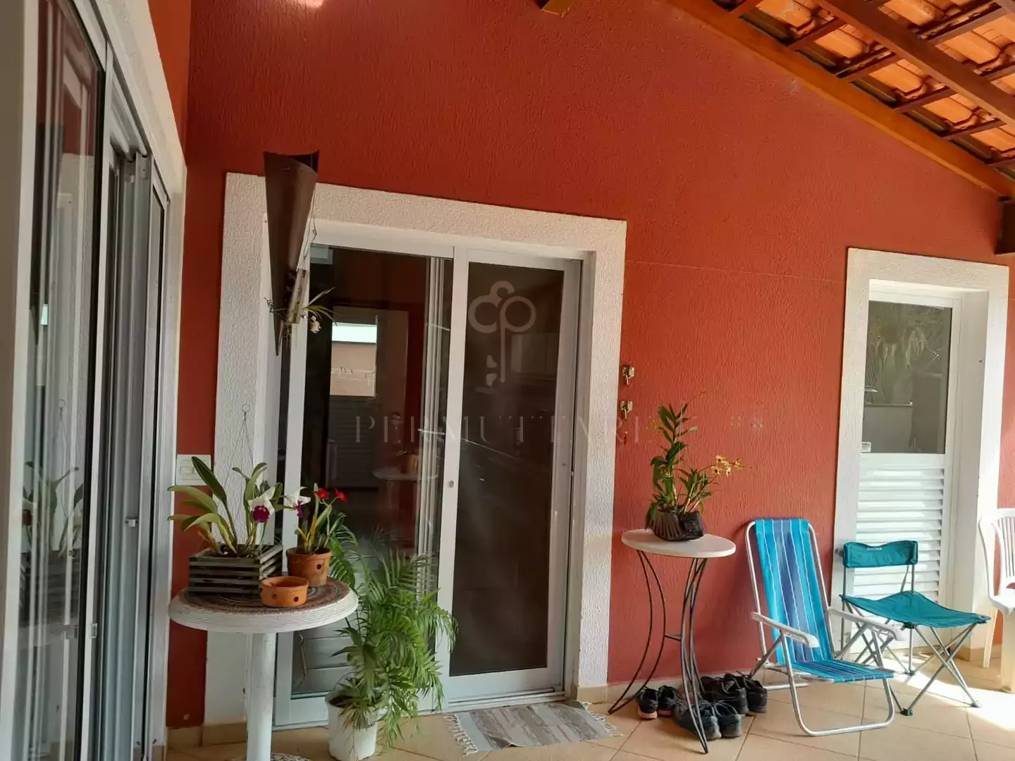 Casa 4 suites  A Venda No Condomínio La Fuente, Bairro Chácara Belvedere Em Campinas, — Miniatura 46