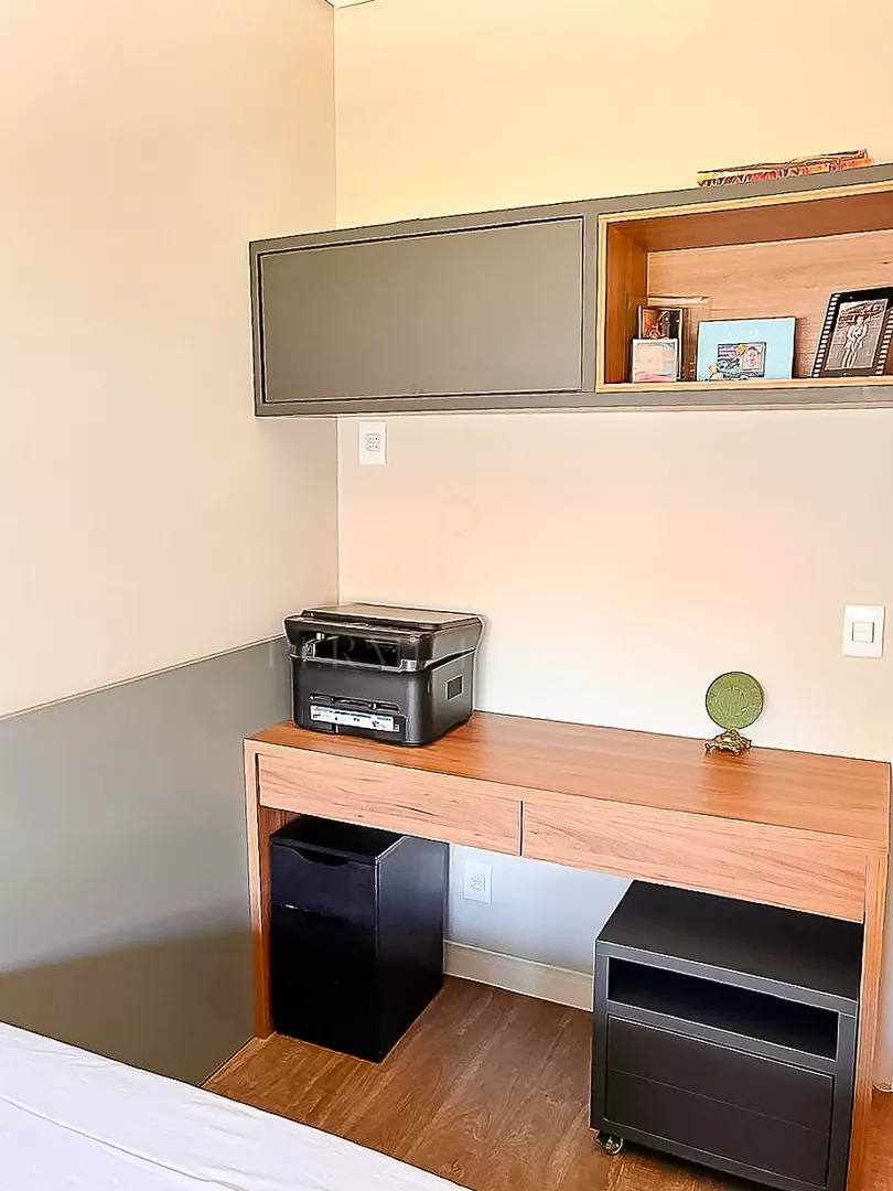 Casa  A Venda No Condomínio  Carpe Diem com 2 Quartos sendo 2 suites Parque Taquaral — Miniatura 19