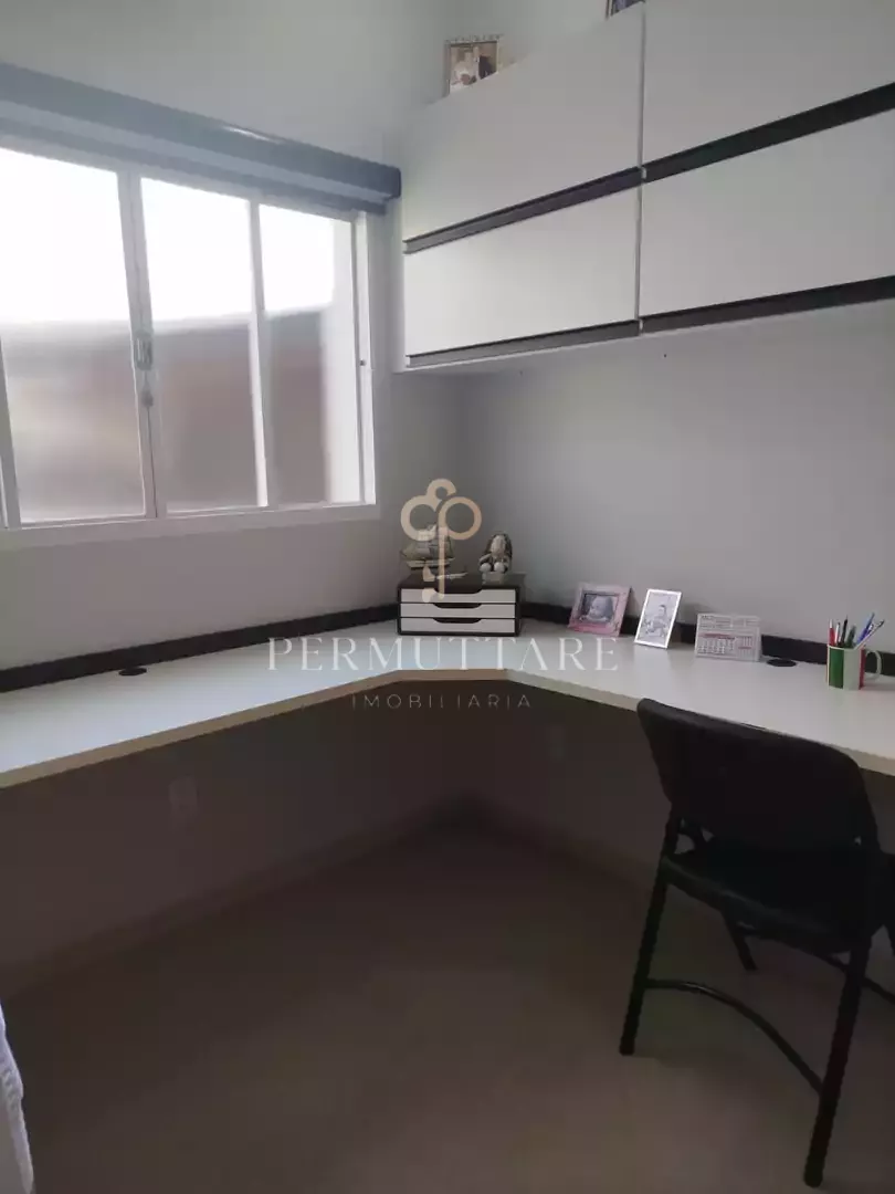 Casa 4 dorm (4 suítes) no Parque das Universidades, Campinas – amplo espaço e três varandas — Miniatura 10