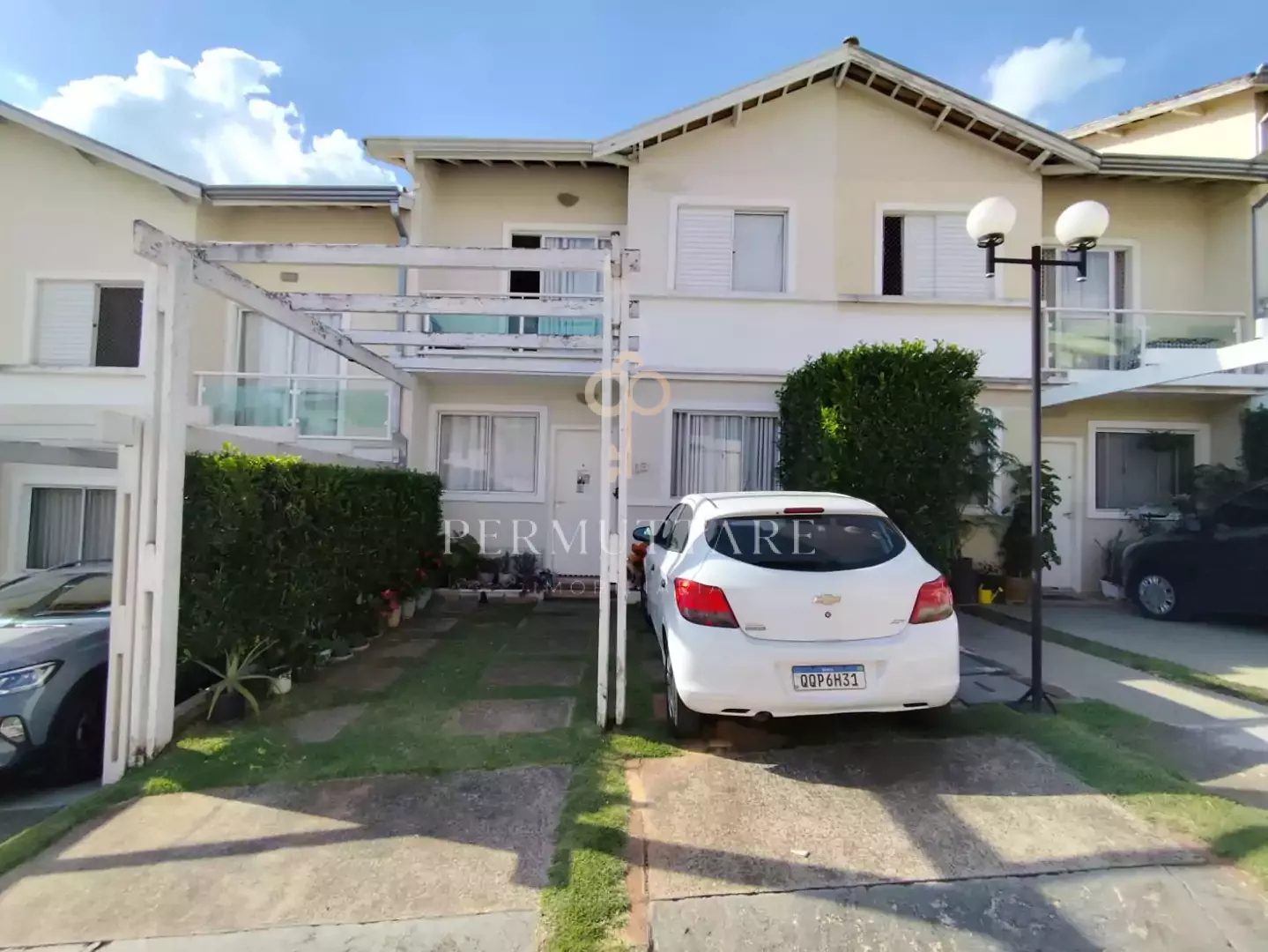 Casa em Condomínio 3 quartos sendo 1 suíte no Mansões Santo Antônio