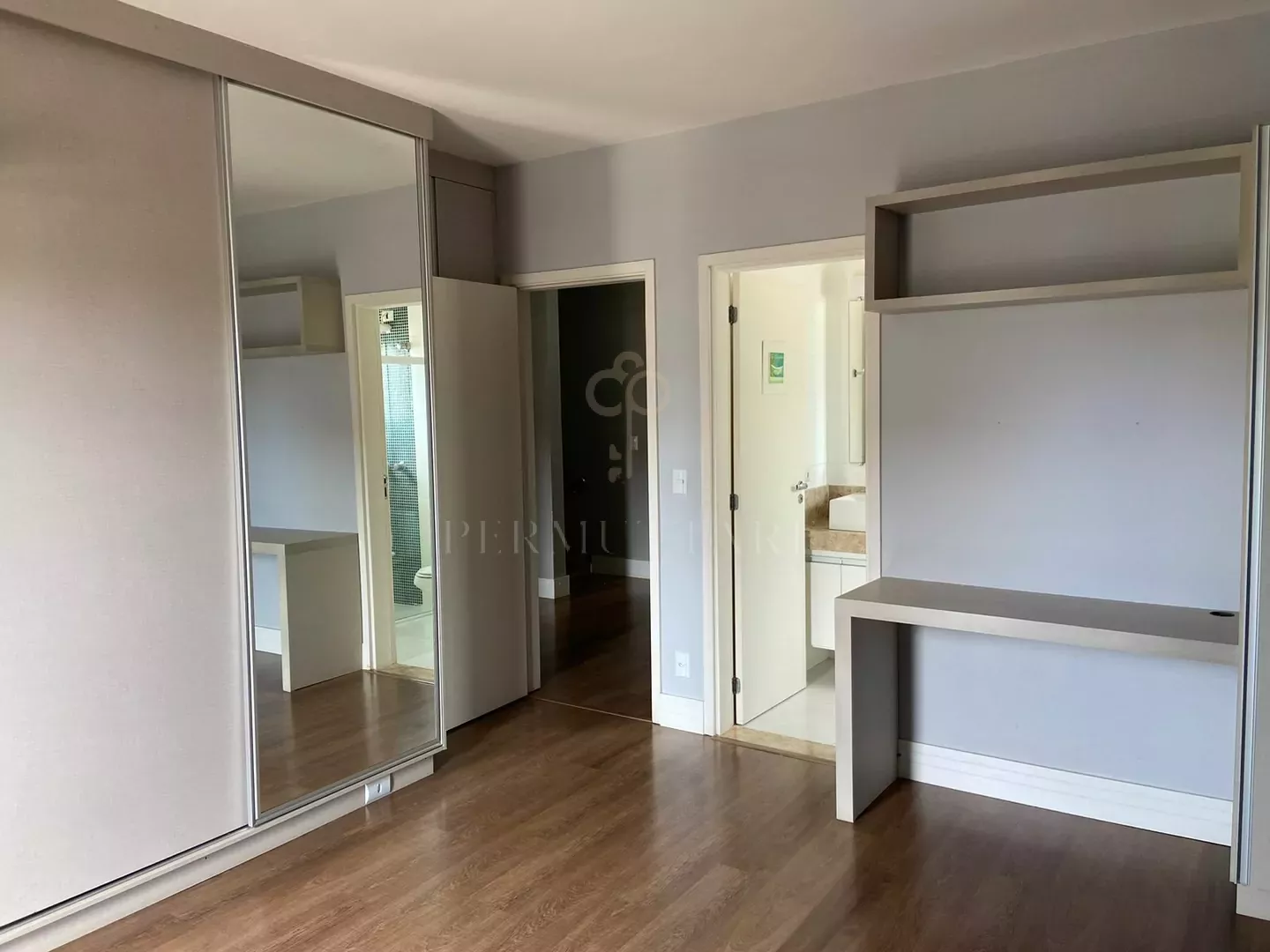 Linda Casa De Condomínio com 3 Quartos Sendo 3 Suites   A Venda No Parque Xangrilá, Em Campinas/SP. — Miniatura 8