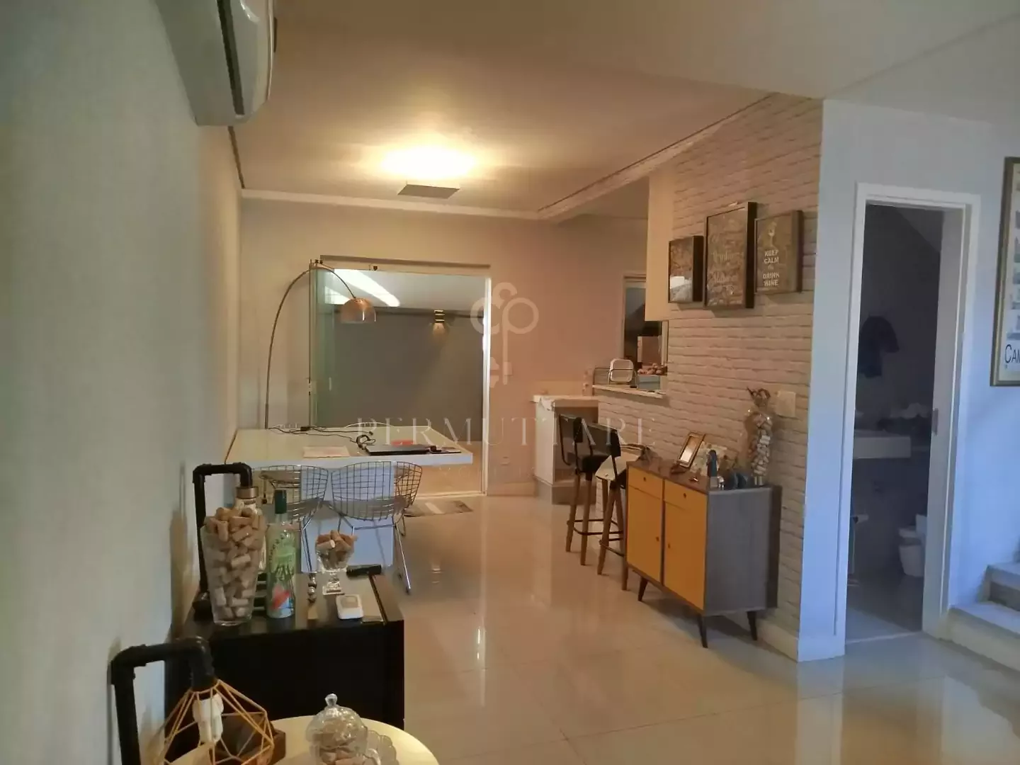 Casa 3 Quartos A Venda No Condominio Sunrise No Bairro Fazenda Santa Candida. — Miniatura 4