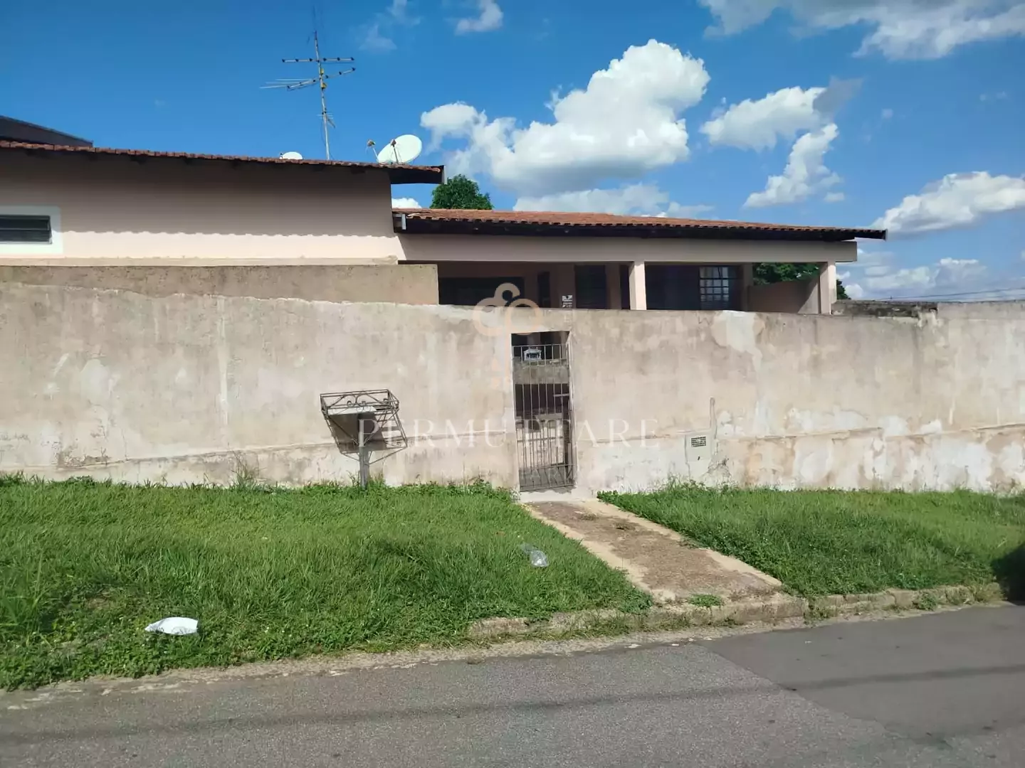 Casa Térrea 3 Quartos A Venda no Jardim Santana Em Campinas