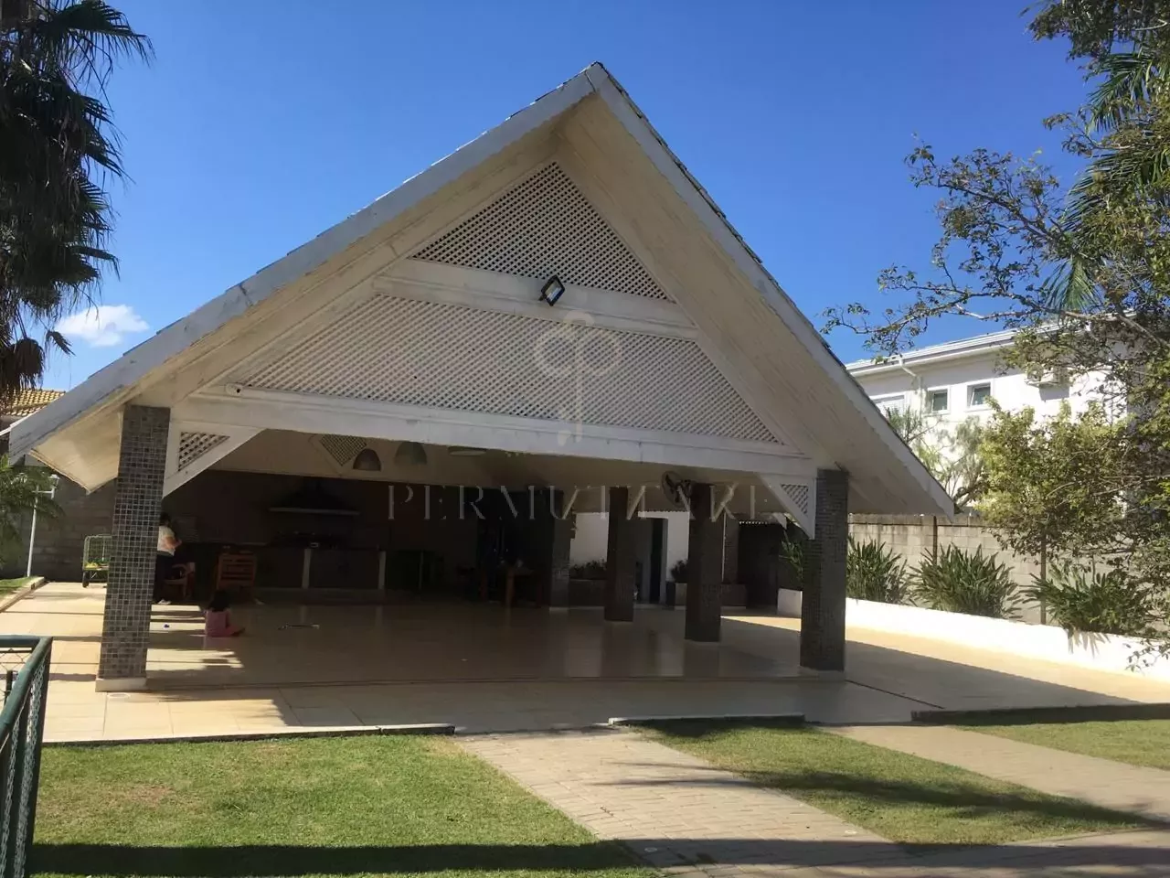Linda Casa De Condomínio com 3 Quartos Sendo 3 Suites   A Venda No Parque Xangrilá, Em Campinas/SP. — Miniatura 27