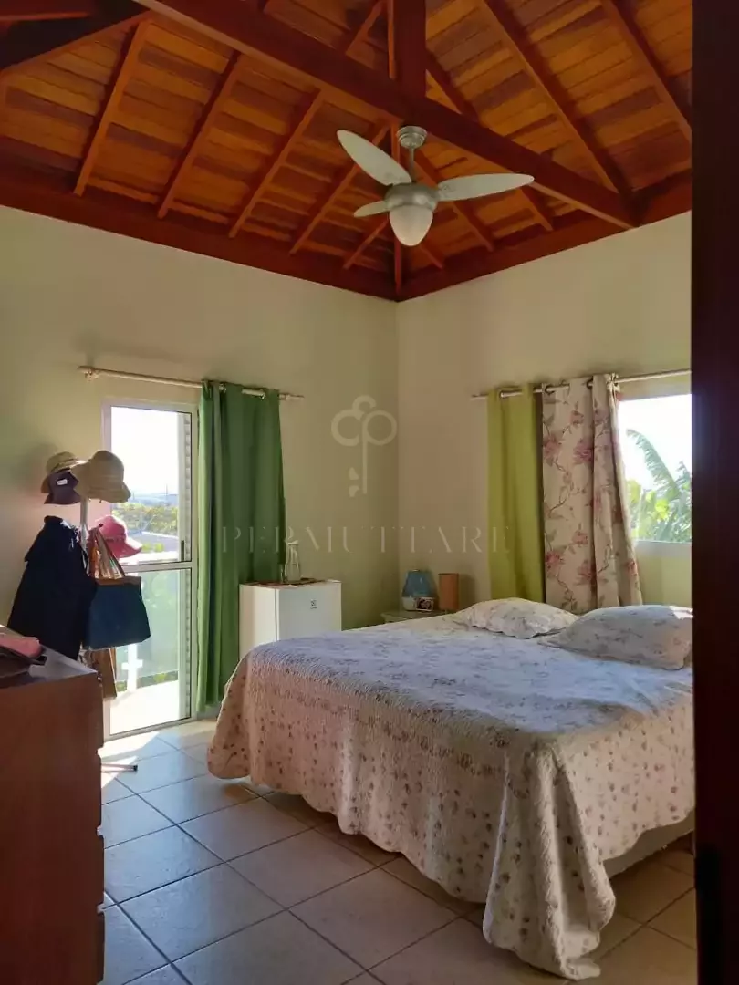 Casa com 3 Quartos Sendo 1 Suite  A Venda No Parque Dos Pomares — Miniatura 7