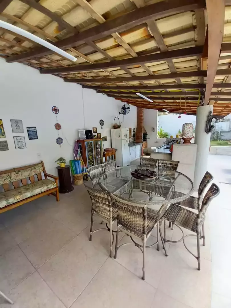 Casa com 3 Quartos Sendo 1 Suite  A Venda No Parque Dos Pomares — Miniatura 21