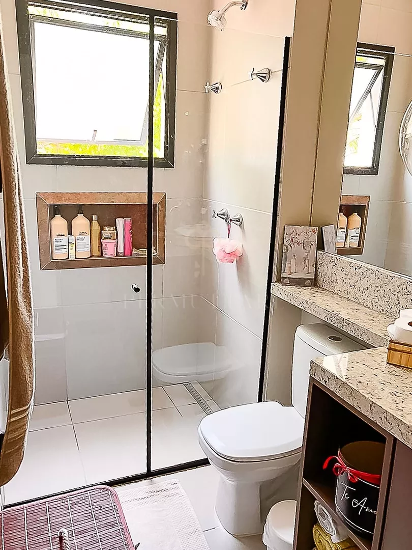 Casa  A Venda No Condomínio  Carpe Diem com 2 Quartos sendo 2 suites Parque Taquaral — Miniatura 22
