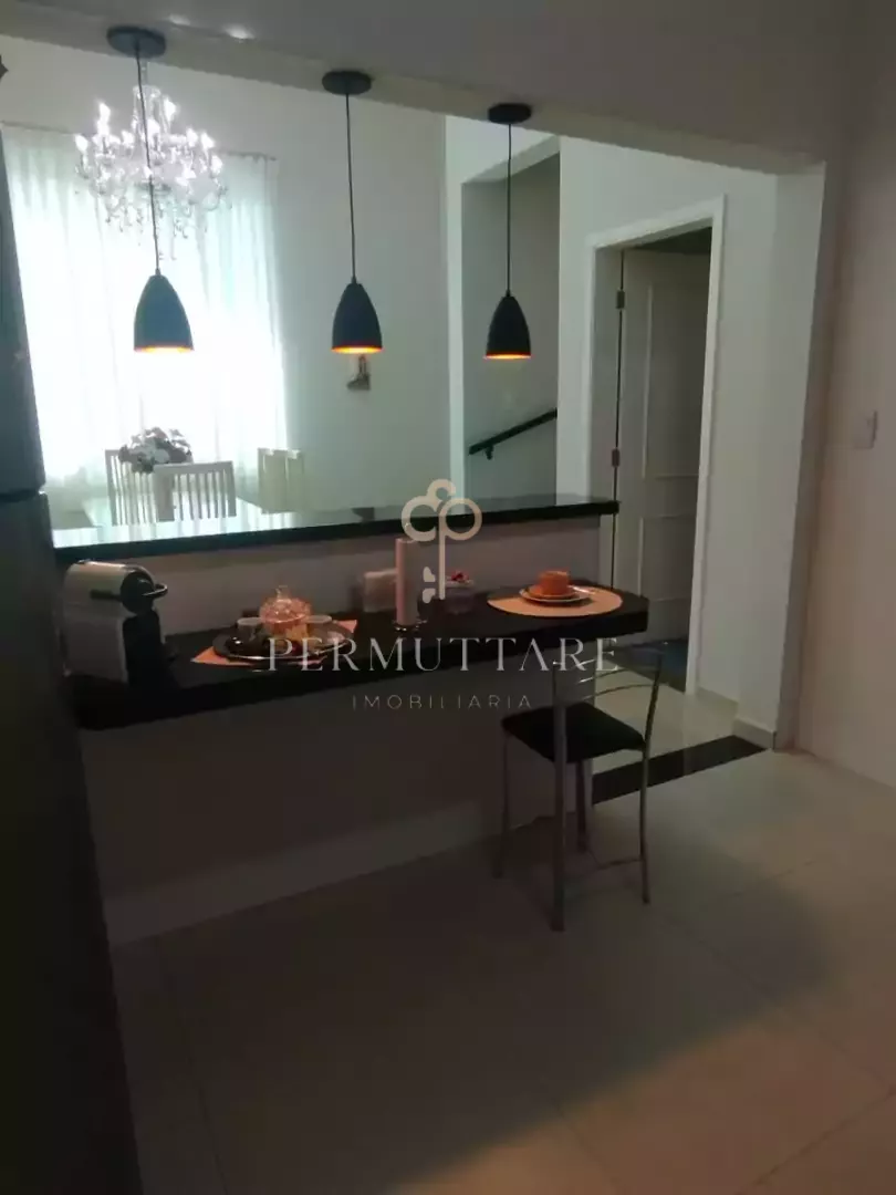 Casa 4 dorm (4 suítes) no Parque das Universidades, Campinas – amplo espaço e três varandas — Miniatura 16