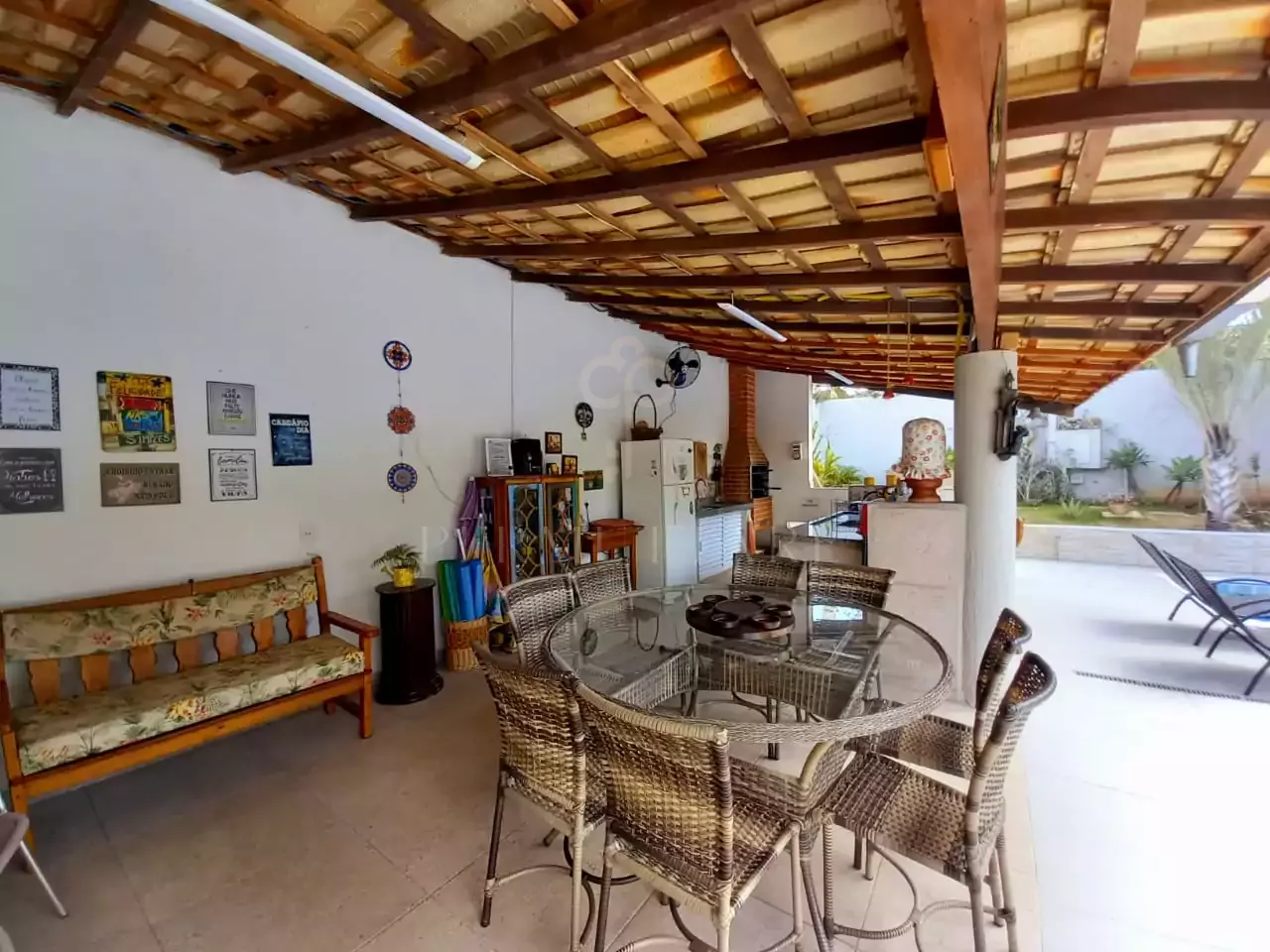 Casa com 3 Quartos Sendo 1 Suite  A Venda No Parque Dos Pomares — Miniatura 20