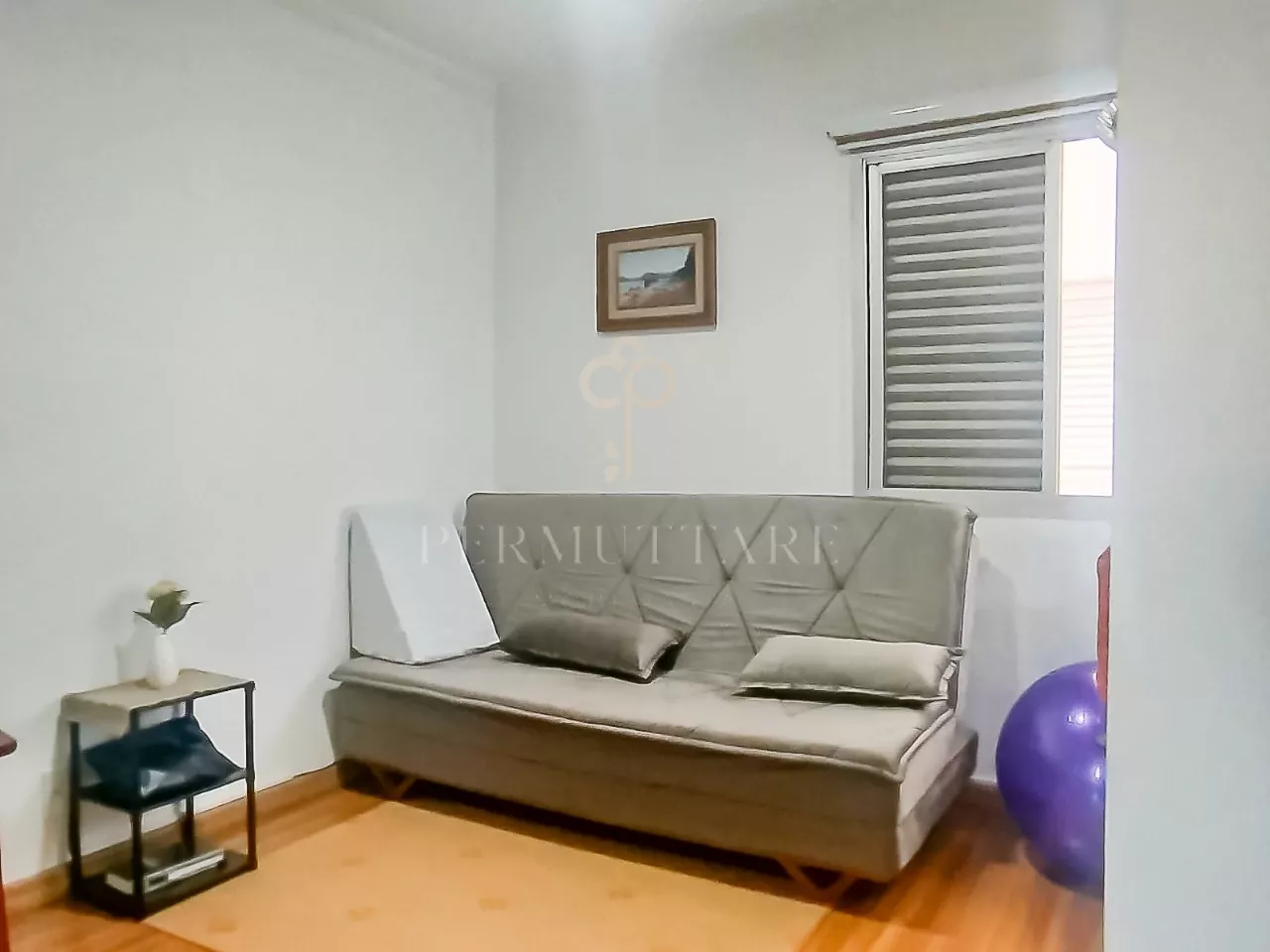 Apartamento 3 Quartos A Venda no Condominio Fernanda Cristina No Bairro Taquaral. — Miniatura 12