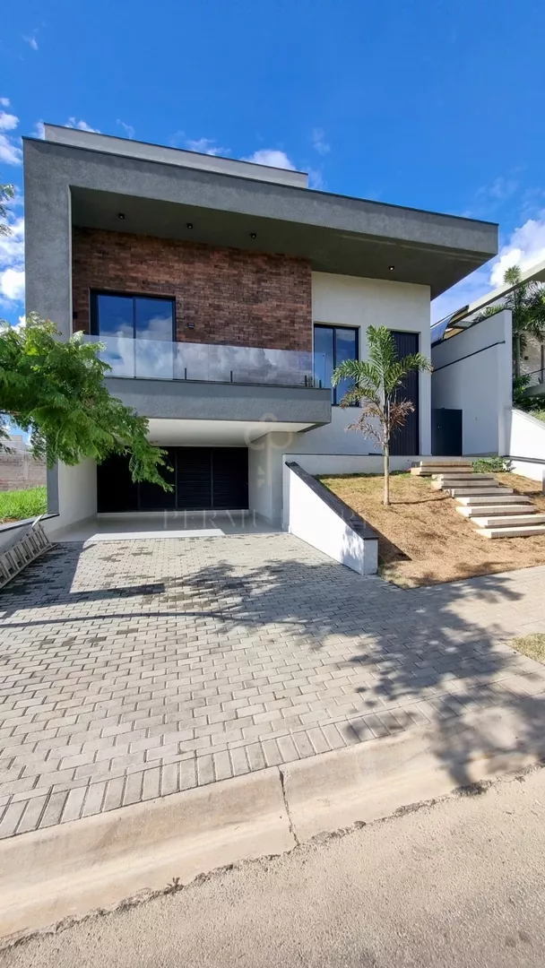 Casa 3 suites à venda no condomínio Dolce Vita no bairro Jardim Ypê na cidade Paulínia