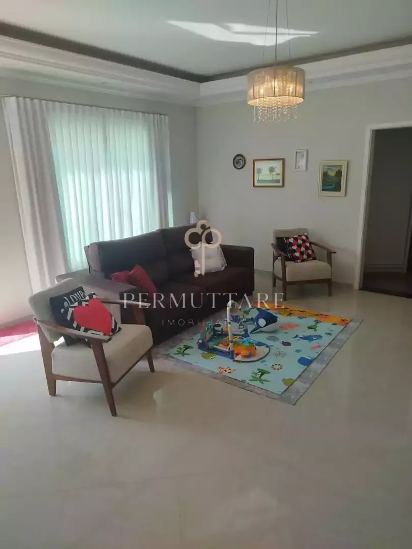 Casa 4 dorm (4 suítes) no Parque das Universidades, Campinas – amplo espaço e três varandas — Miniatura 9