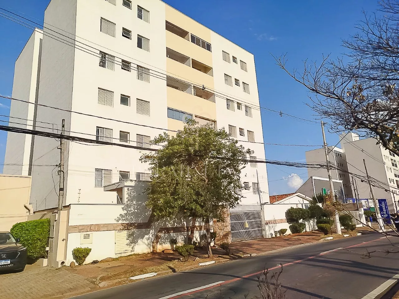 Apartamento 3 Quartos A Venda no Condominio Fernanda Cristina No Bairro Taquaral.
