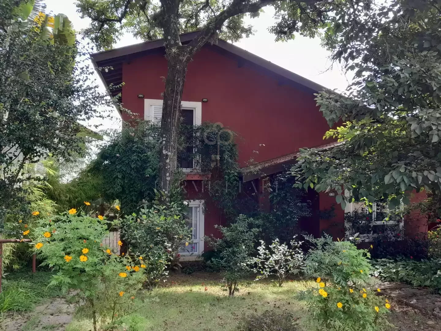 Casa 4 suites  A Venda No Condomínio La Fuente, Bairro Chácara Belvedere Em Campinas, — Miniatura 53
