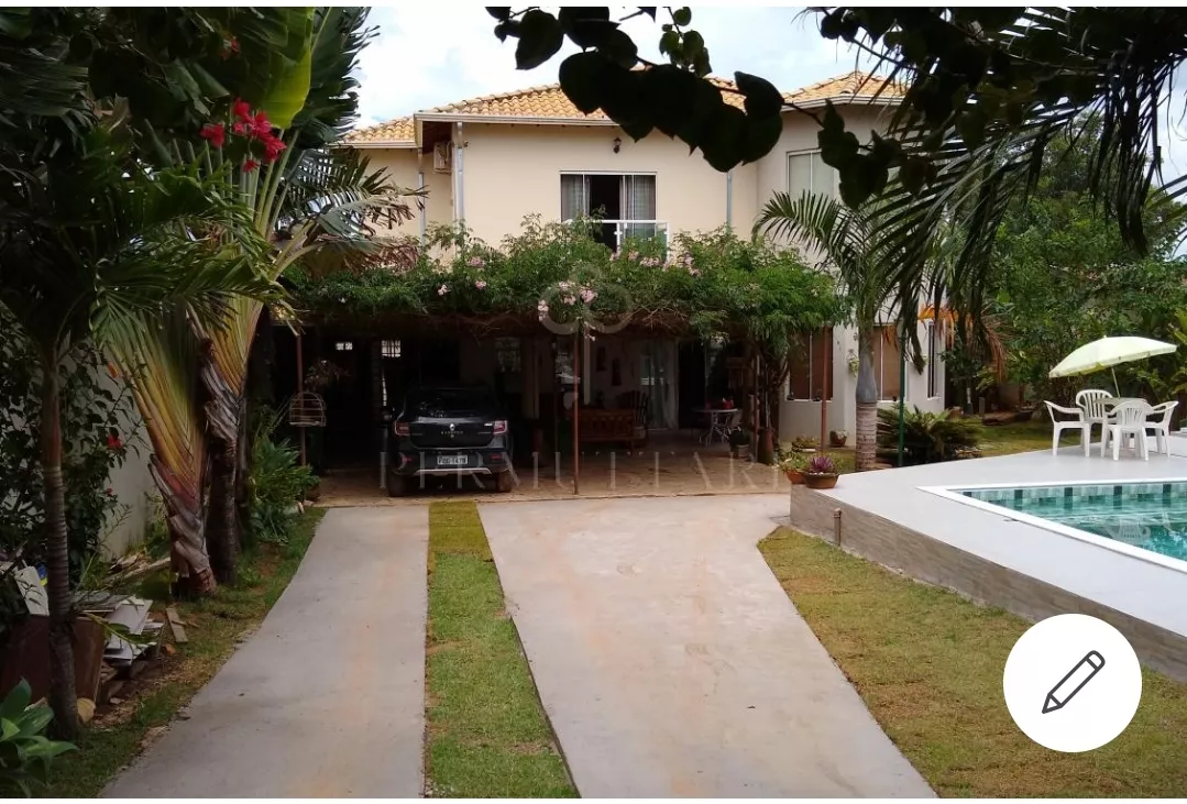 Casa com 3 Quartos Sendo 1 Suite  A Venda No Parque Dos Pomares — Miniatura 25