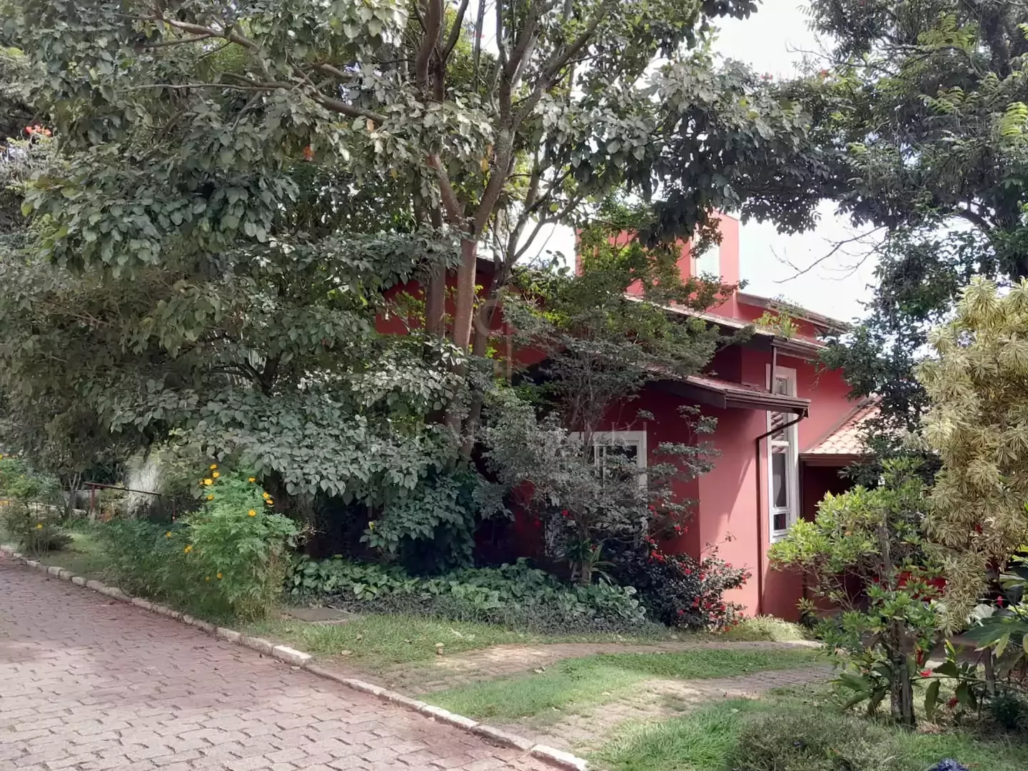 Casa 4 suites  A Venda No Condomínio La Fuente, Bairro Chácara Belvedere Em Campinas,