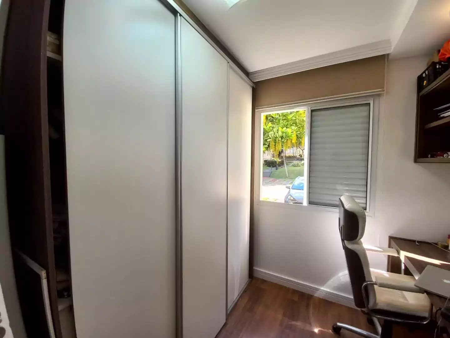Apartamento Térreo, 3 quartos  Sendo 1 Suite E Varanda Gourmet. — Miniatura 14