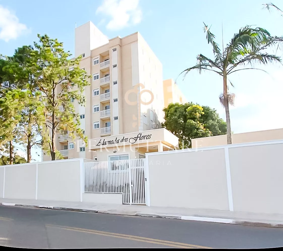Apartamento Com 3 Quartos A Venda Em  Hortolandia No Bairro - Santa Izabel