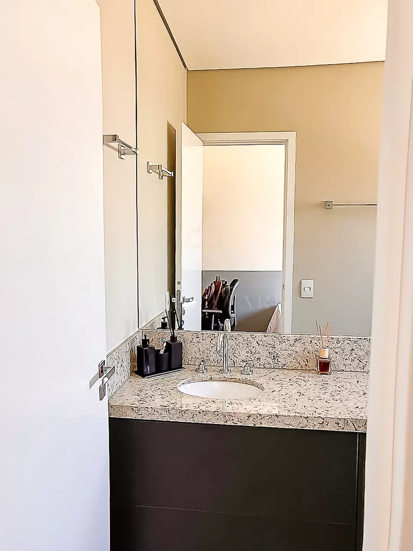 Casa  A Venda No Condomínio  Carpe Diem com 2 Quartos sendo 2 suites Parque Taquaral — Miniatura 15