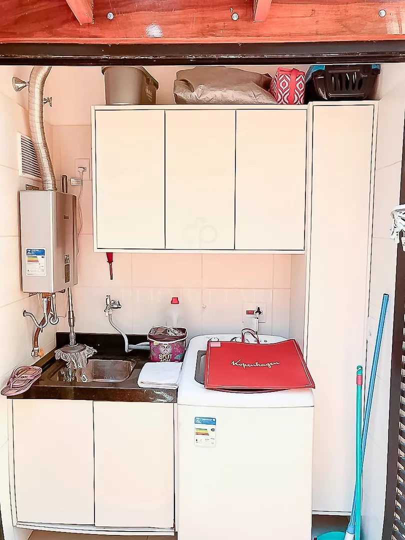 Casa  A Venda No Condomínio  Carpe Diem com 2 Quartos sendo 2 suites Parque Taquaral — Miniatura 9