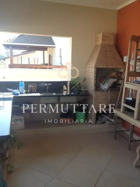 Casa Sobrado A Venda No Condominio São Marcos Em Valinhos — Miniatura 2
