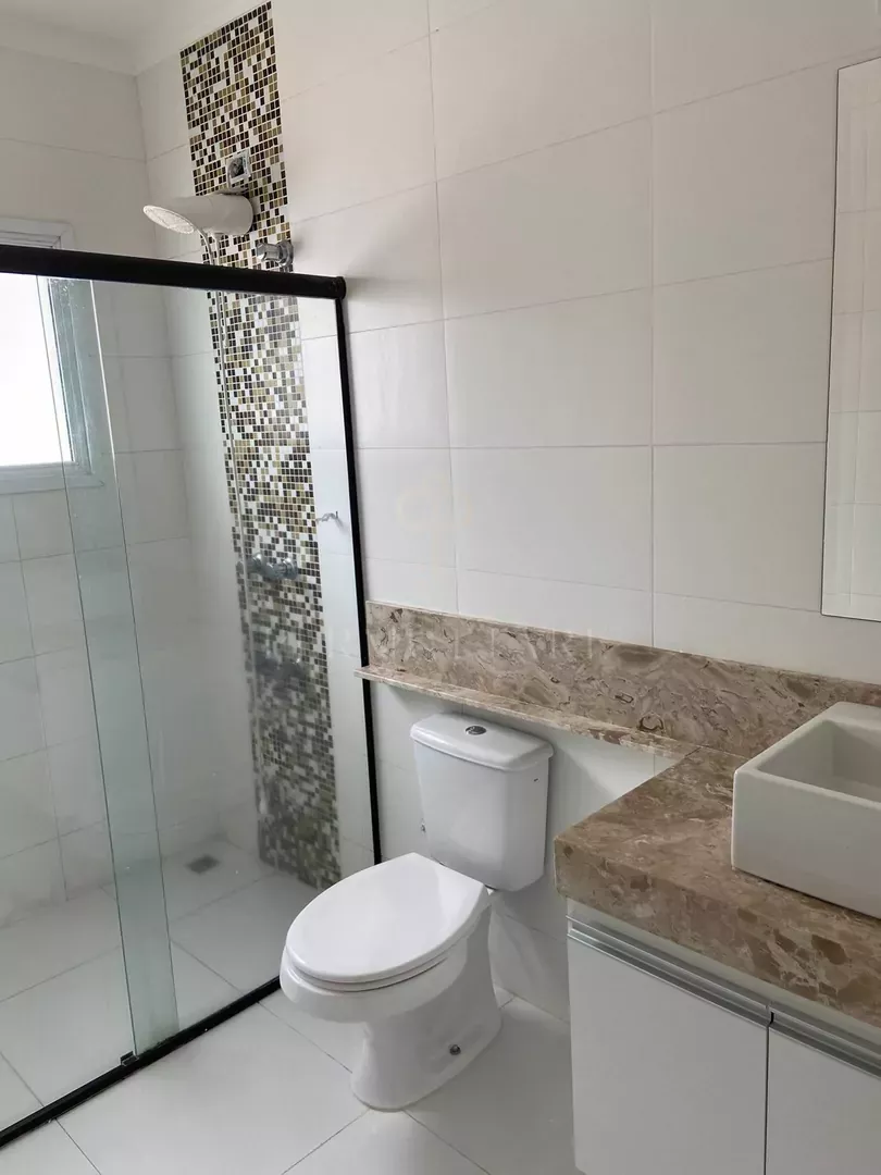 Linda Casa De Condomínio com 3 Quartos Sendo 3 Suites   A Venda No Parque Xangrilá, Em Campinas/SP. — Miniatura 19
