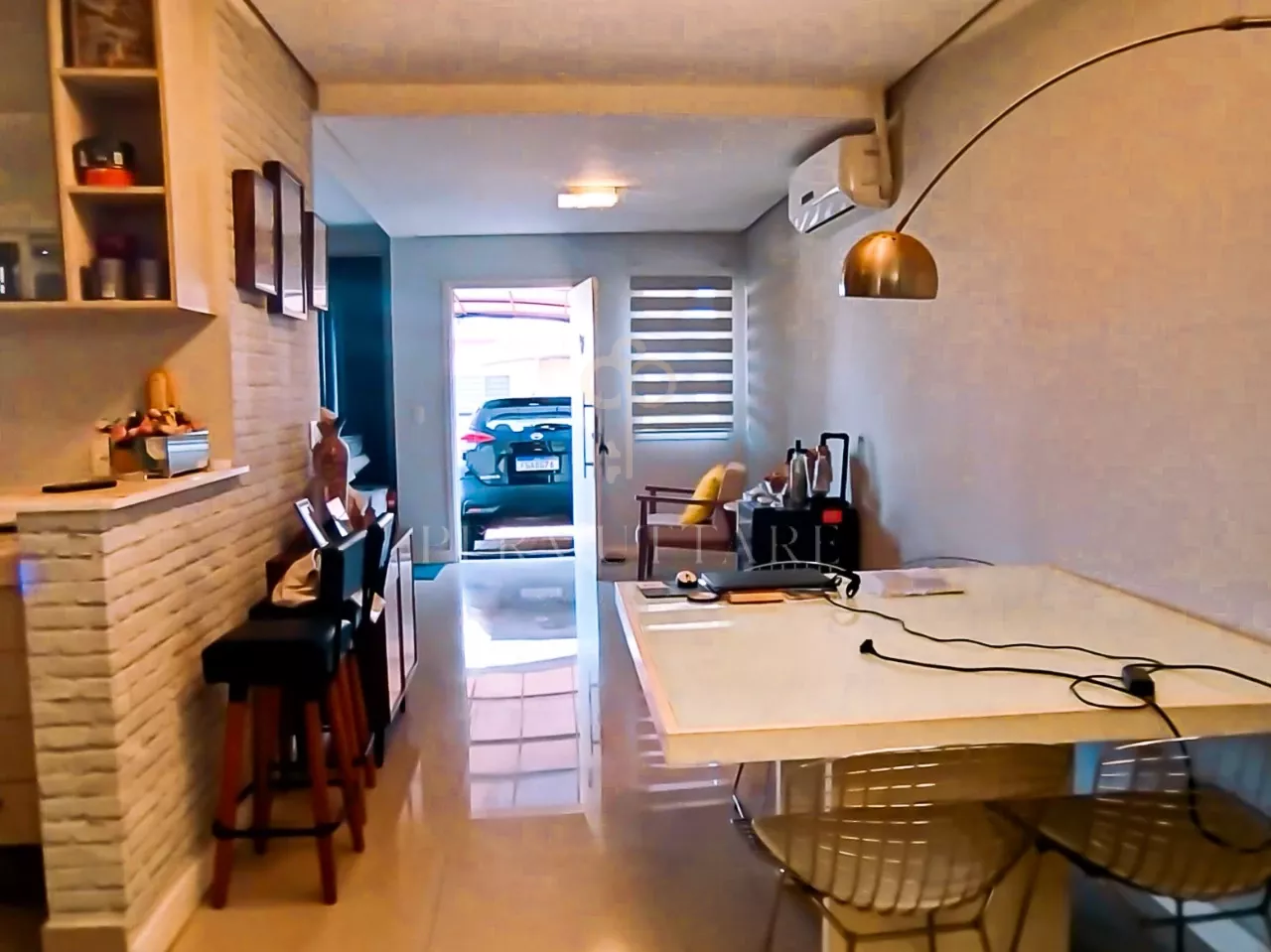 Casa 3 Quartos A Venda No Condominio Sunrise No Bairro Fazenda Santa Candida. — Miniatura 5