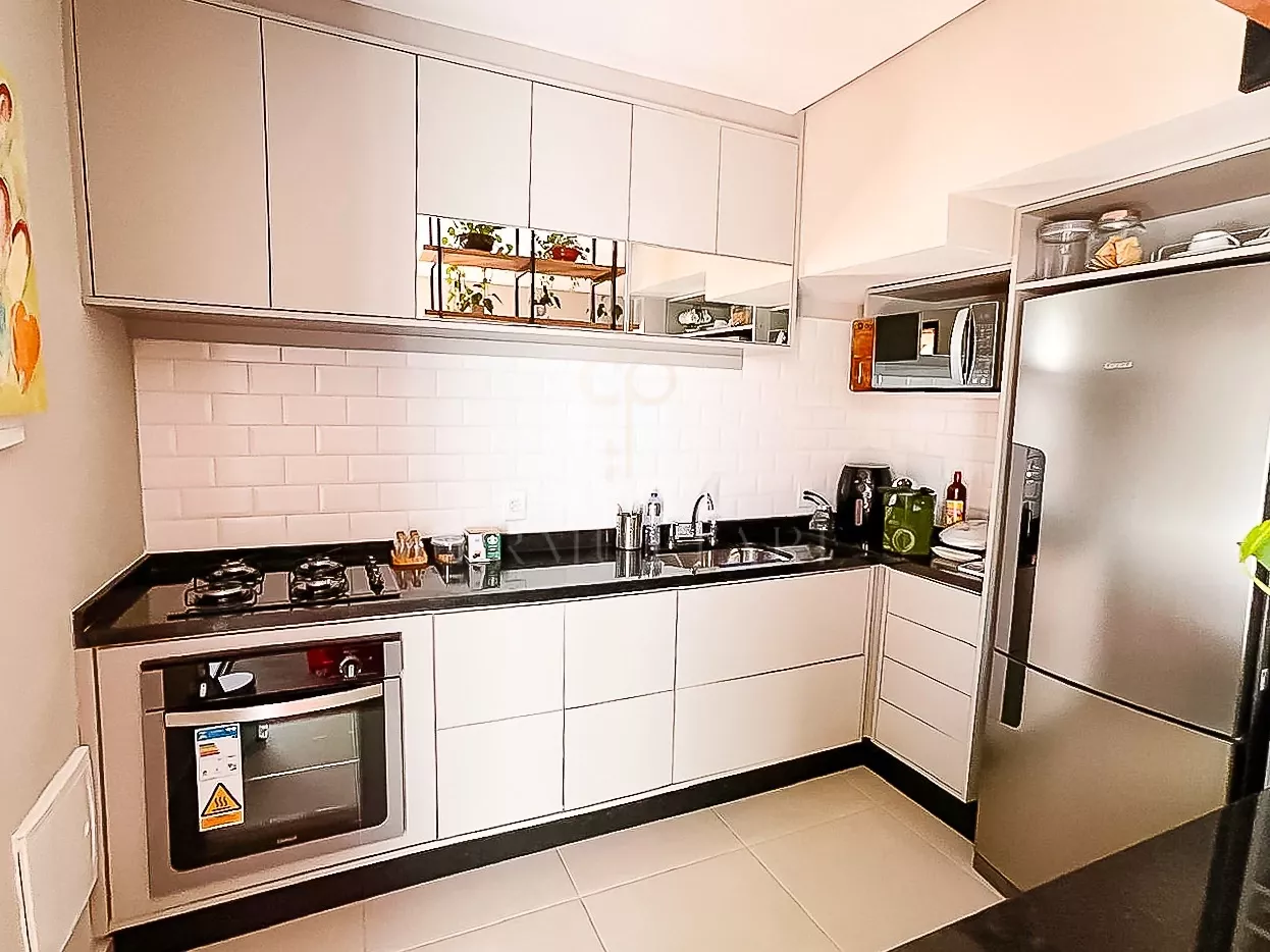 Casa  A Venda No Condomínio  Carpe Diem com 2 Quartos sendo 2 suites Parque Taquaral — Miniatura 6