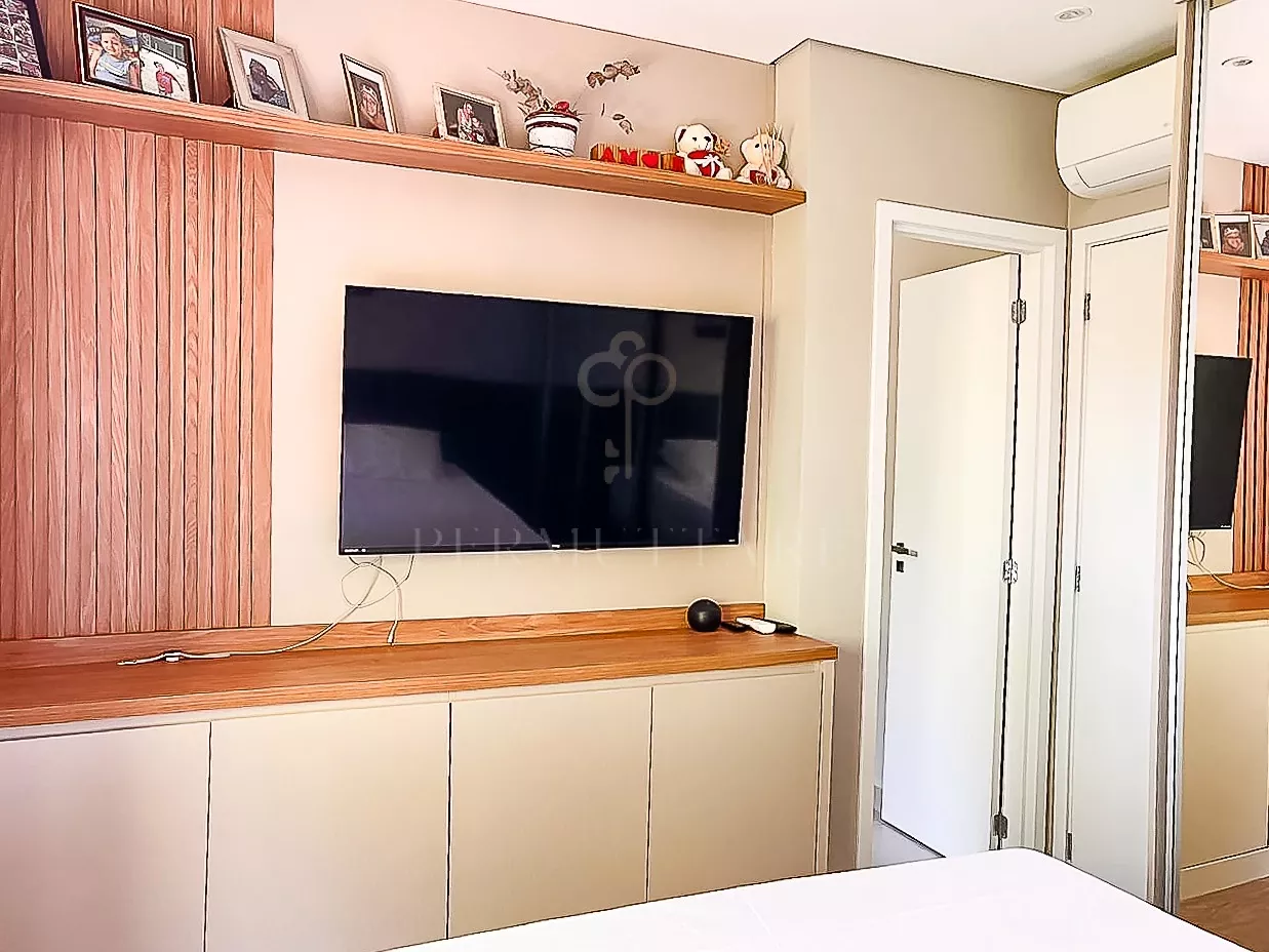 Casa  A Venda No Condomínio  Carpe Diem com 2 Quartos sendo 2 suites Parque Taquaral — Miniatura 25