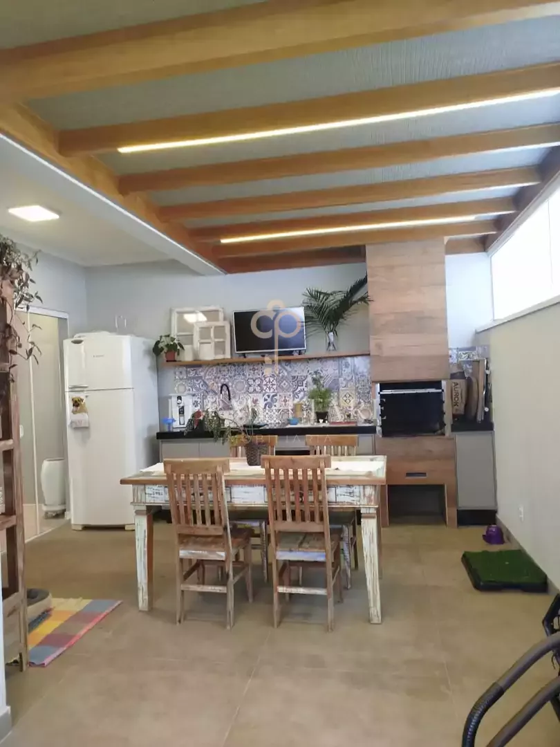 Casa  à venda no Parque Rural Fazenda Santa Cândida em Campinas   com  137m²,  3   quartos — Miniatura 12