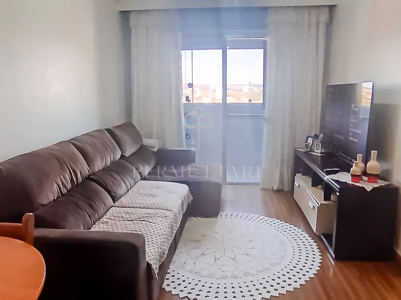 Apartamento 3 Quartos A Venda no Condominio Fernanda Cristina No Bairro Taquaral. — Miniatura 4