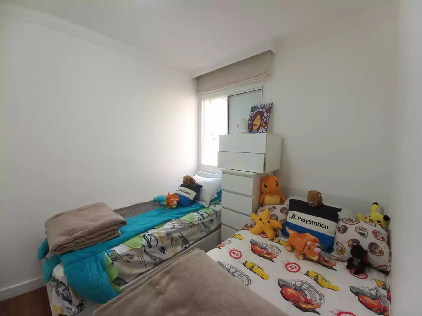 Apartamento Térreo, 3 quartos  Sendo 1 Suite E Varanda Gourmet. — Miniatura 12