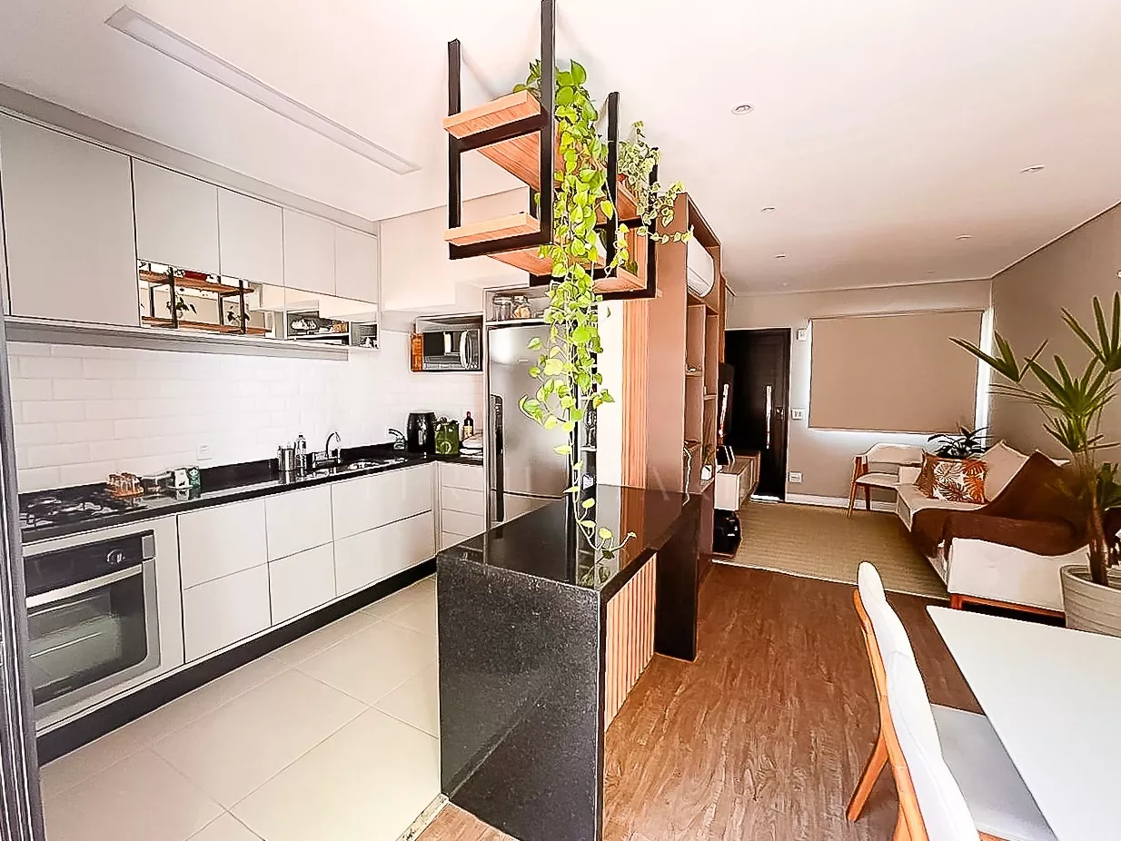 Casa  A Venda No Condomínio  Carpe Diem com 2 Quartos sendo 2 suites Parque Taquaral — Miniatura 5