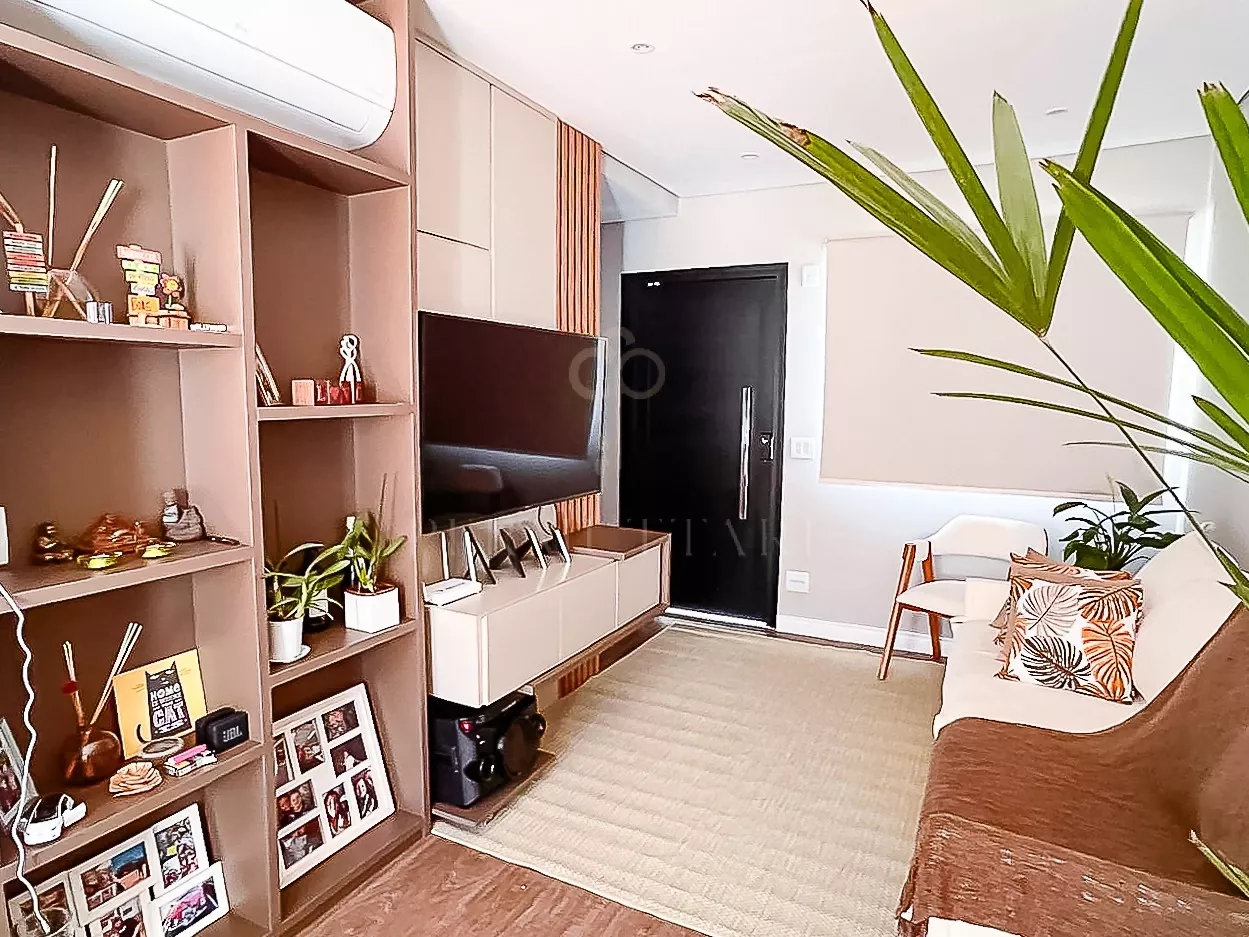 Casa  A Venda No Condomínio  Carpe Diem com 2 Quartos sendo 2 suites Parque Taquaral — Miniatura 2