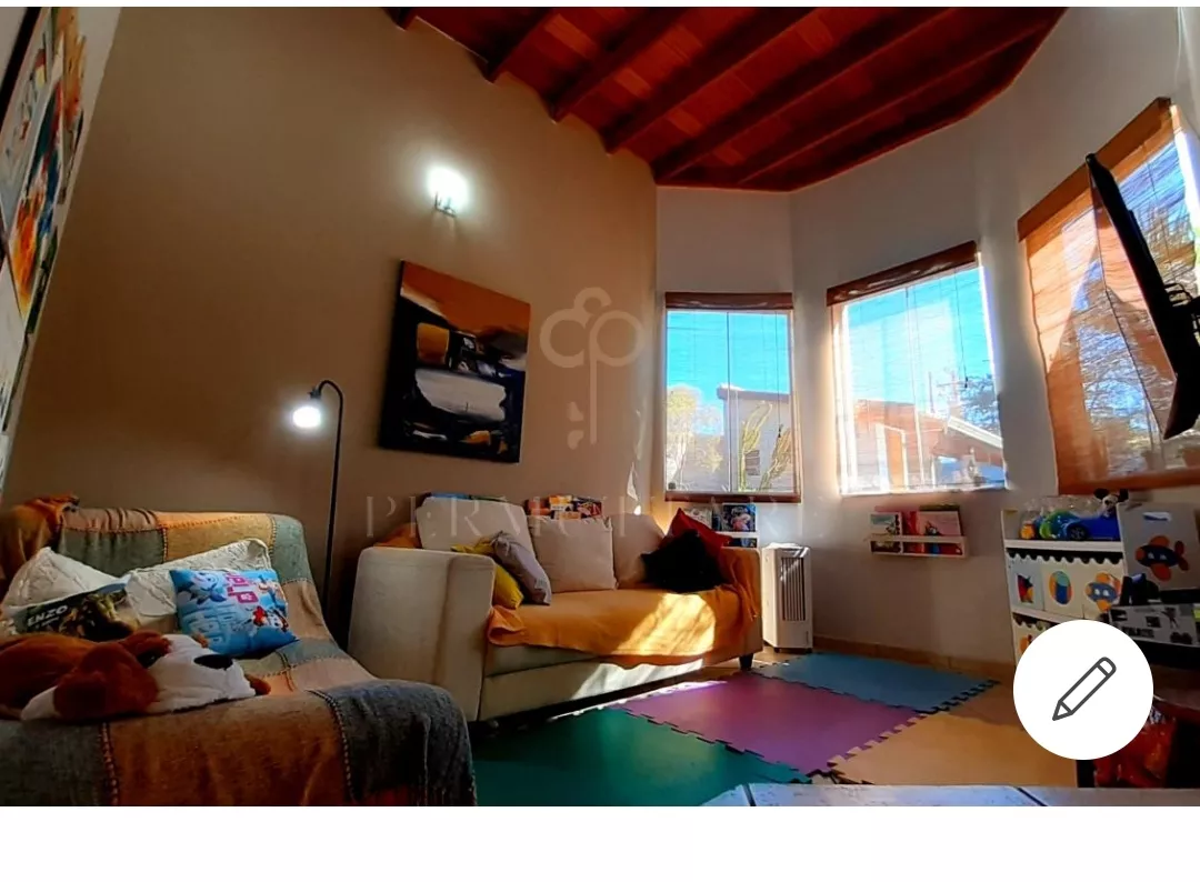 Casa com 3 Quartos Sendo 1 Suite  A Venda No Parque Dos Pomares — Miniatura 4