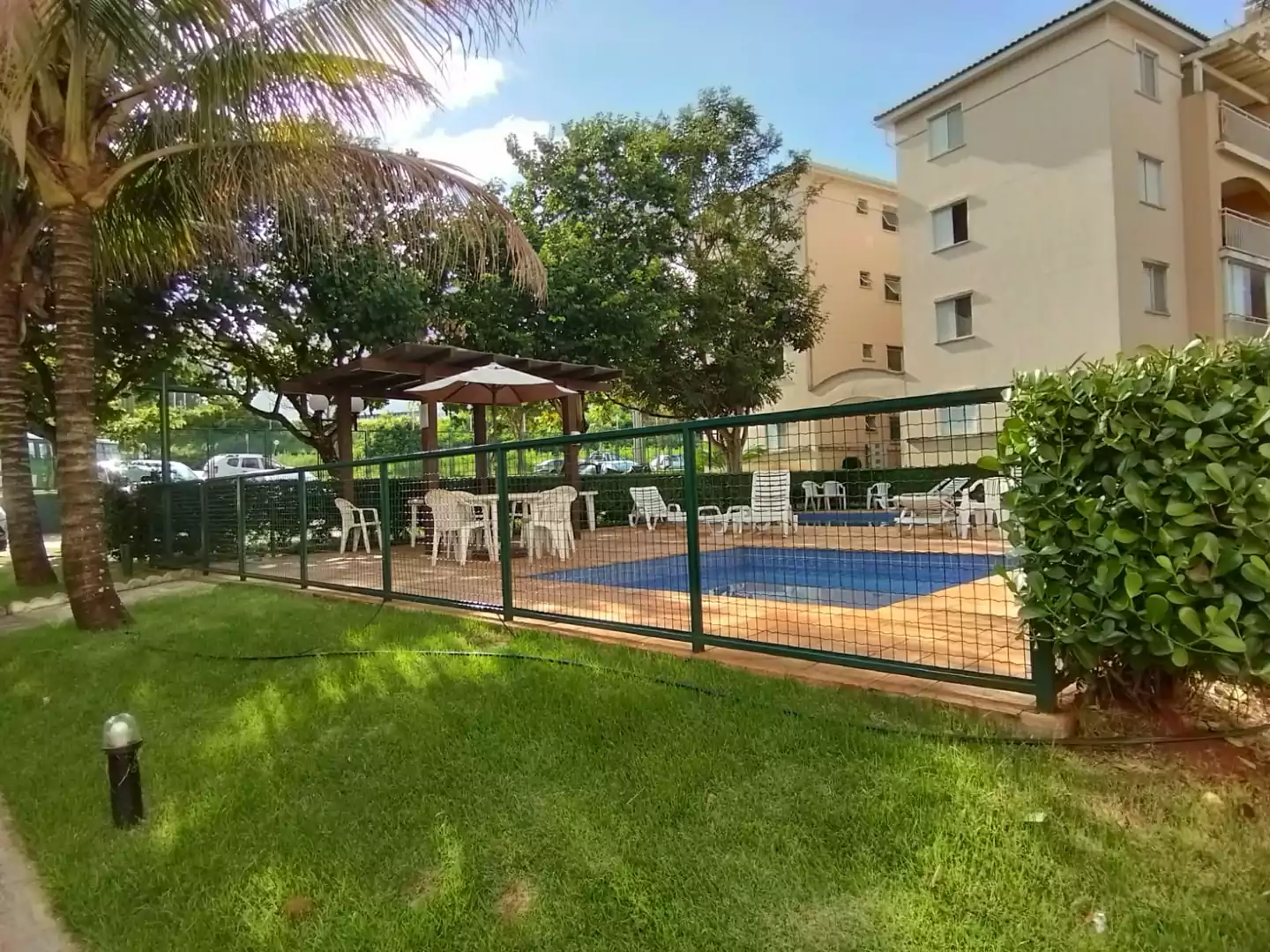 Apartamento Térreo, 3 quartos  Sendo 1 Suite E Varanda Gourmet. — Miniatura 21