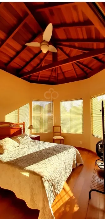 Casa com 3 Quartos Sendo 1 Suite  A Venda No Parque Dos Pomares — Miniatura 2