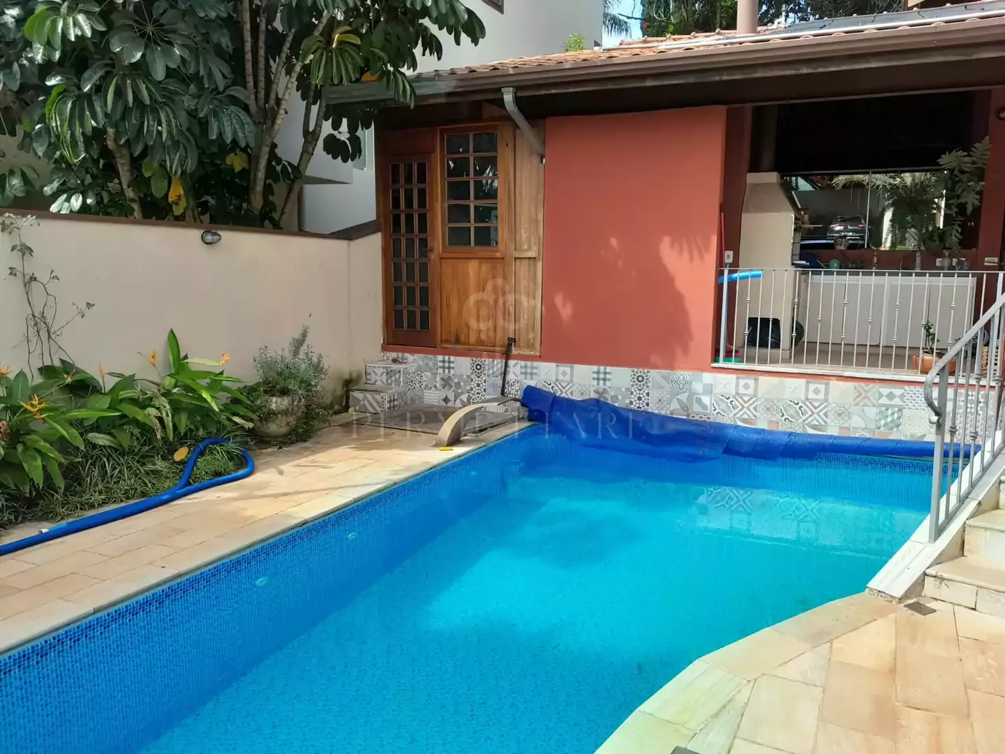 Casa 4 suites  A Venda No Condomínio La Fuente, Bairro Chácara Belvedere Em Campinas, — Miniatura 44