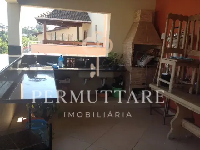 Casa Sobrado A Venda No Condominio São Marcos Em Valinhos — Miniatura 4