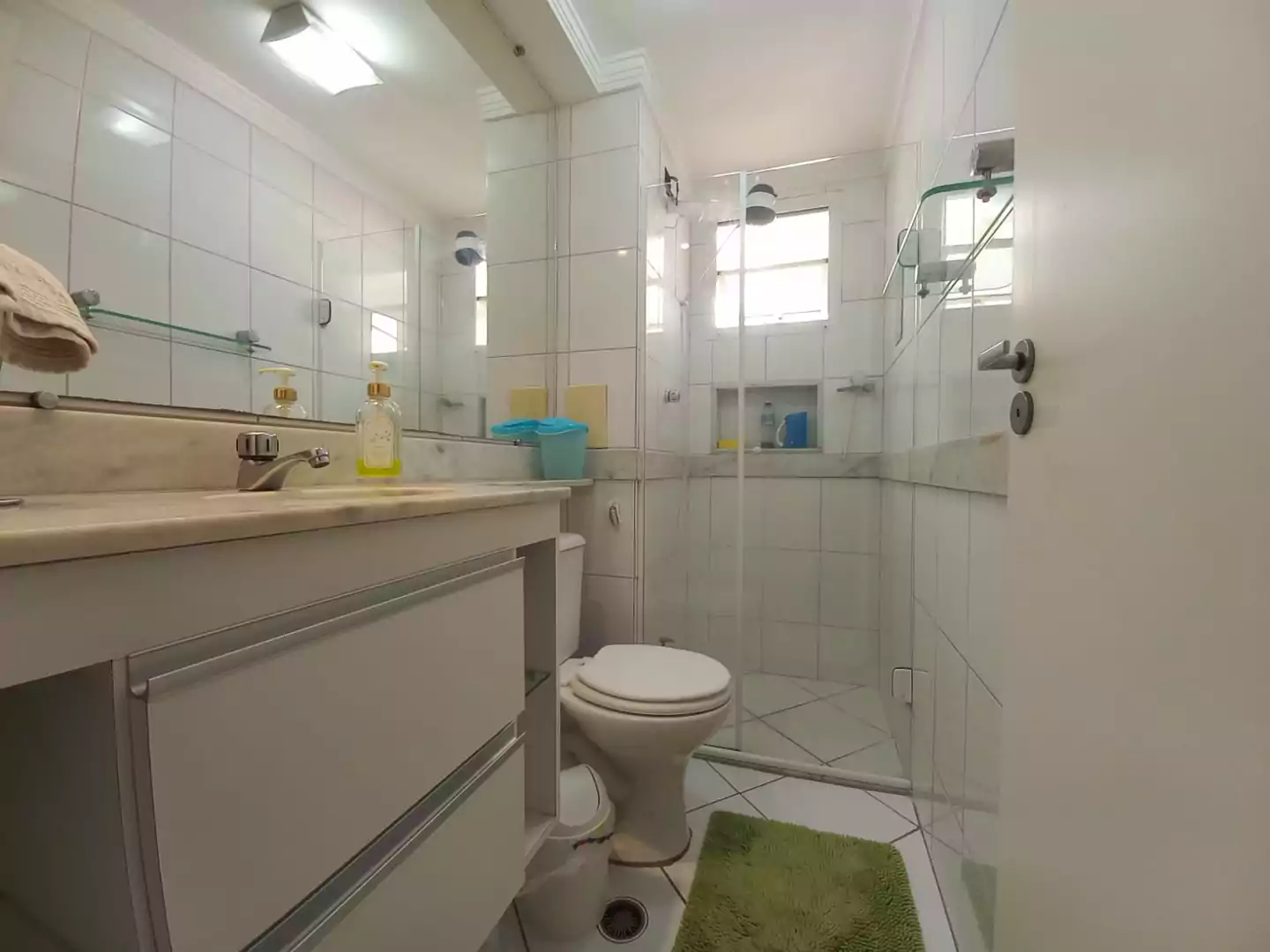 Apartamento Térreo, 3 quartos  Sendo 1 Suite E Varanda Gourmet. — Miniatura 17