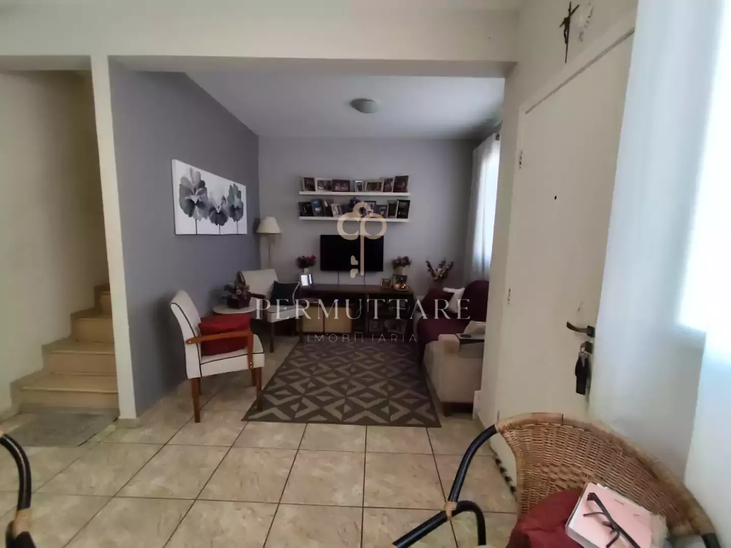 Casa em Condomínio 3 quartos sendo 1 suíte no Mansões Santo Antônio — Miniatura 3