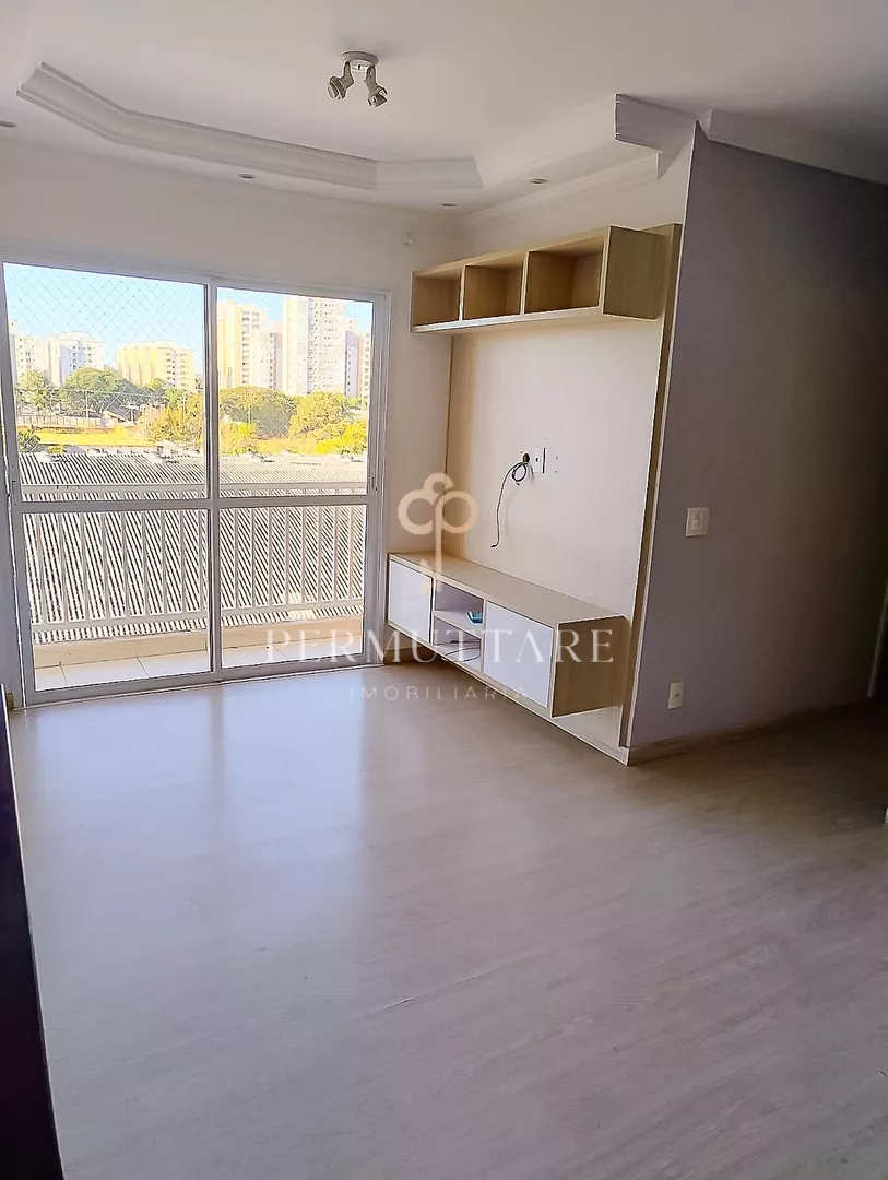 Apartamento Com 3 Quartos A Venda Em  Hortolandia No Bairro - Santa Izabel — Miniatura 3