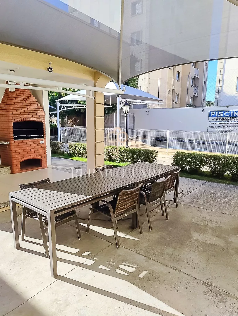 Apartamento Com 3 Quartos A Venda Em  Hortolandia No Bairro - Santa Izabel — Miniatura 39