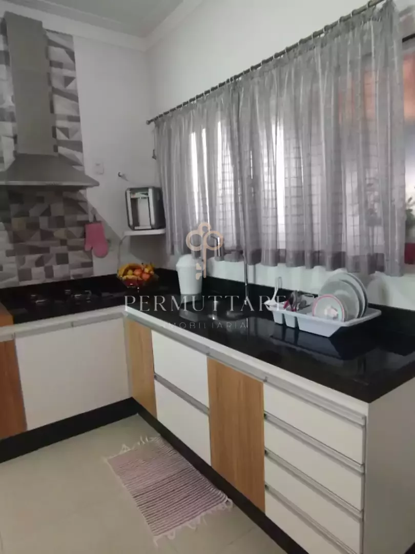 Casa 4 dorm (4 suítes) no Parque das Universidades, Campinas – amplo espaço e três varandas — Miniatura 14