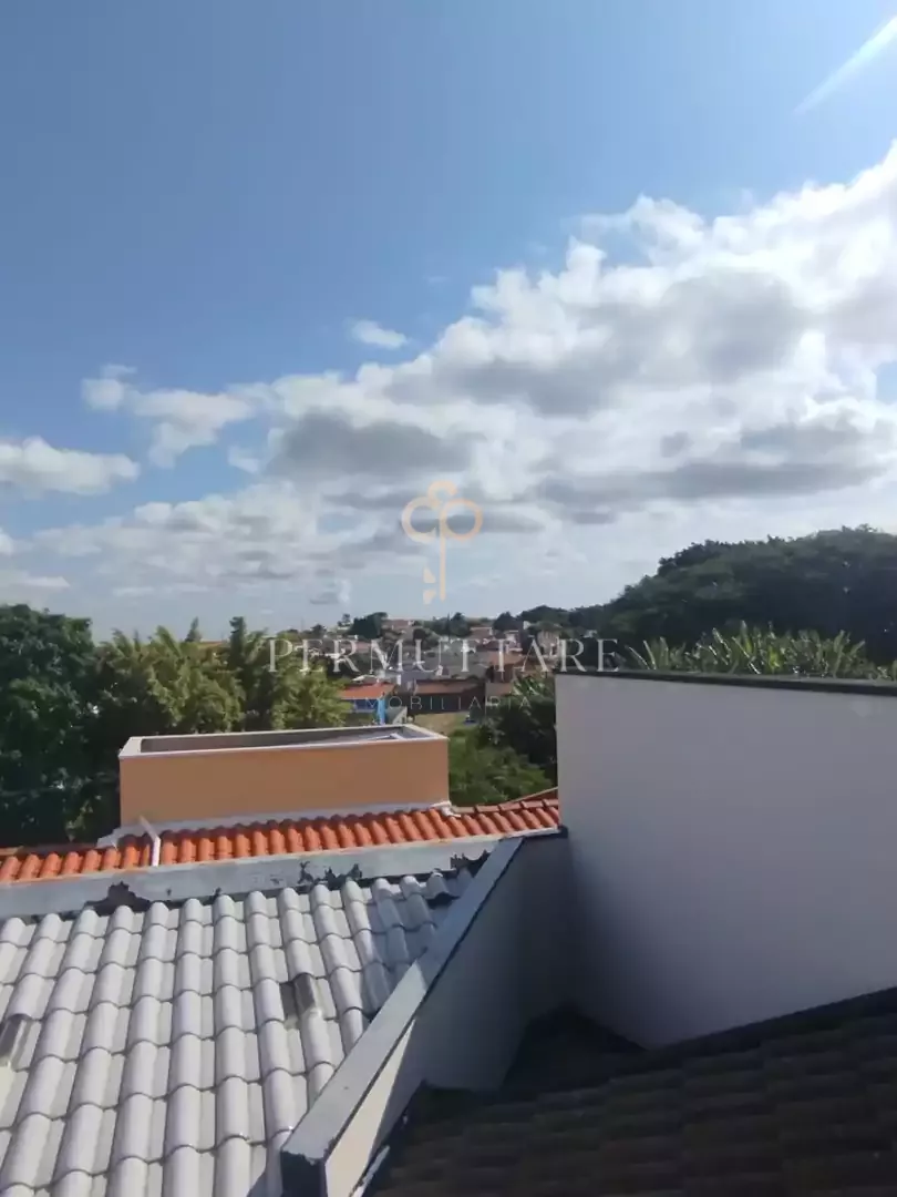 Casa 4 dorm (4 suítes) no Parque das Universidades, Campinas – amplo espaço e três varandas — Miniatura 40