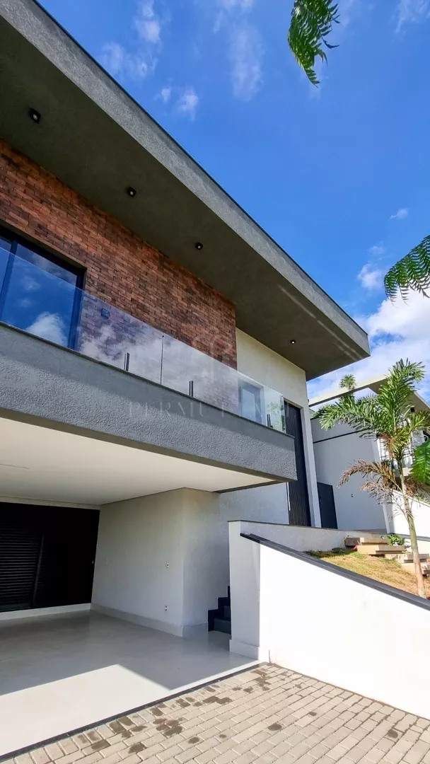 Casa 3 suites  à venda no condomínio Dolce Vita no bairro Jardim Ypê na cidade Paulínia — Miniatura 2
