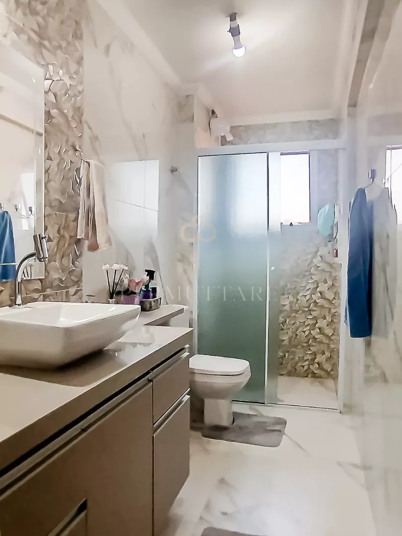 Apartamento 3 Quartos A Venda no Condominio Fernanda Cristina No Bairro Taquaral. — Miniatura 14