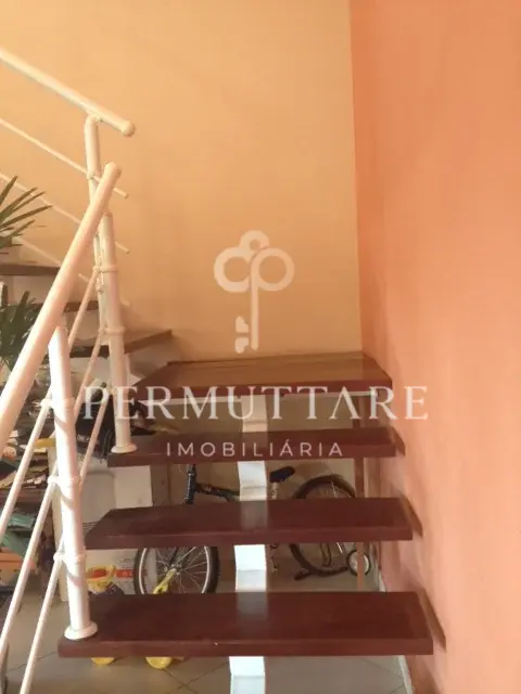 Casa Sobrado A Venda No Condominio São Marcos Em Valinhos — Miniatura 34
