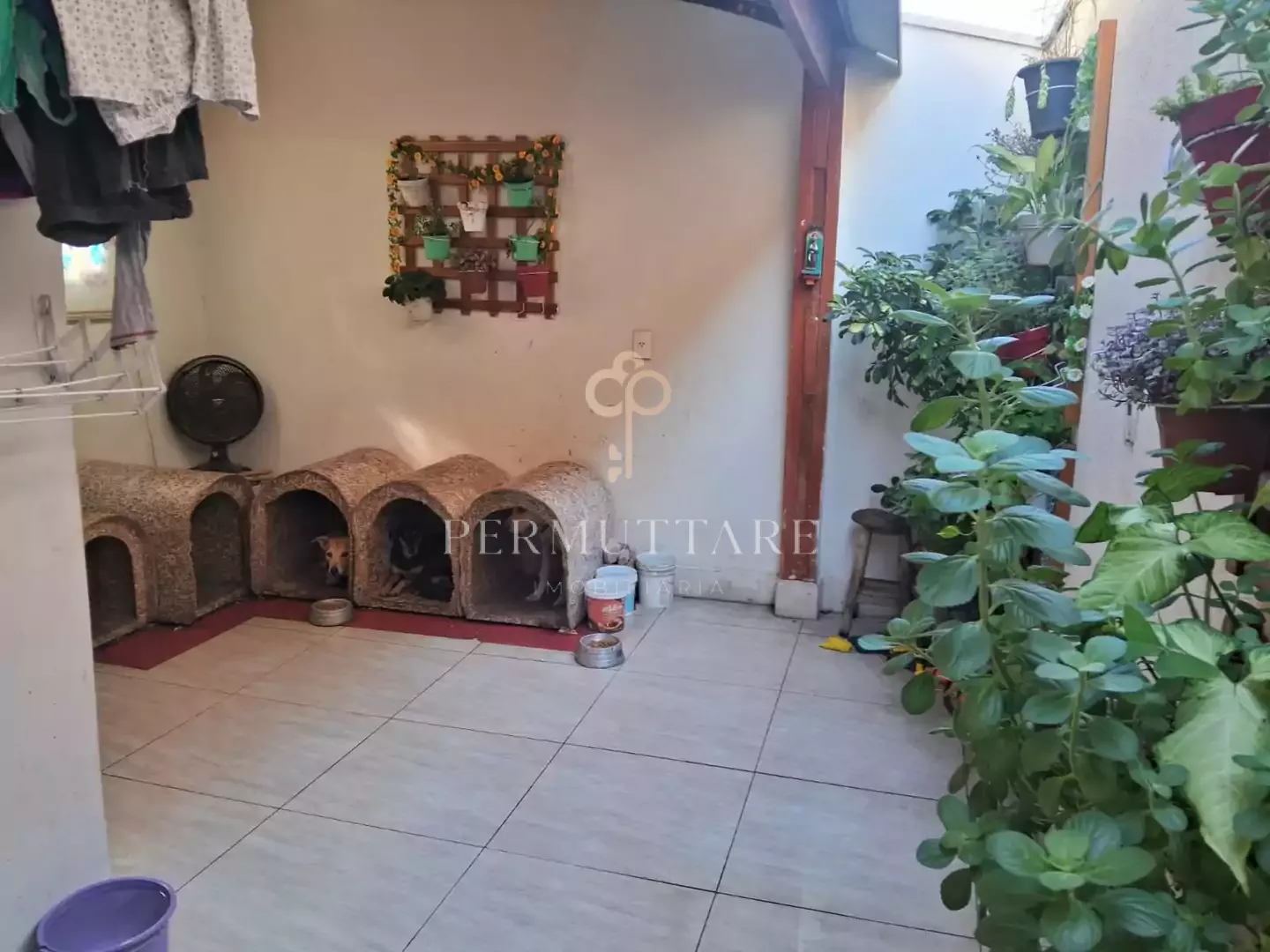 Casa em Condomínio 3 quartos sendo 1 suíte no Mansões Santo Antônio — Miniatura 6