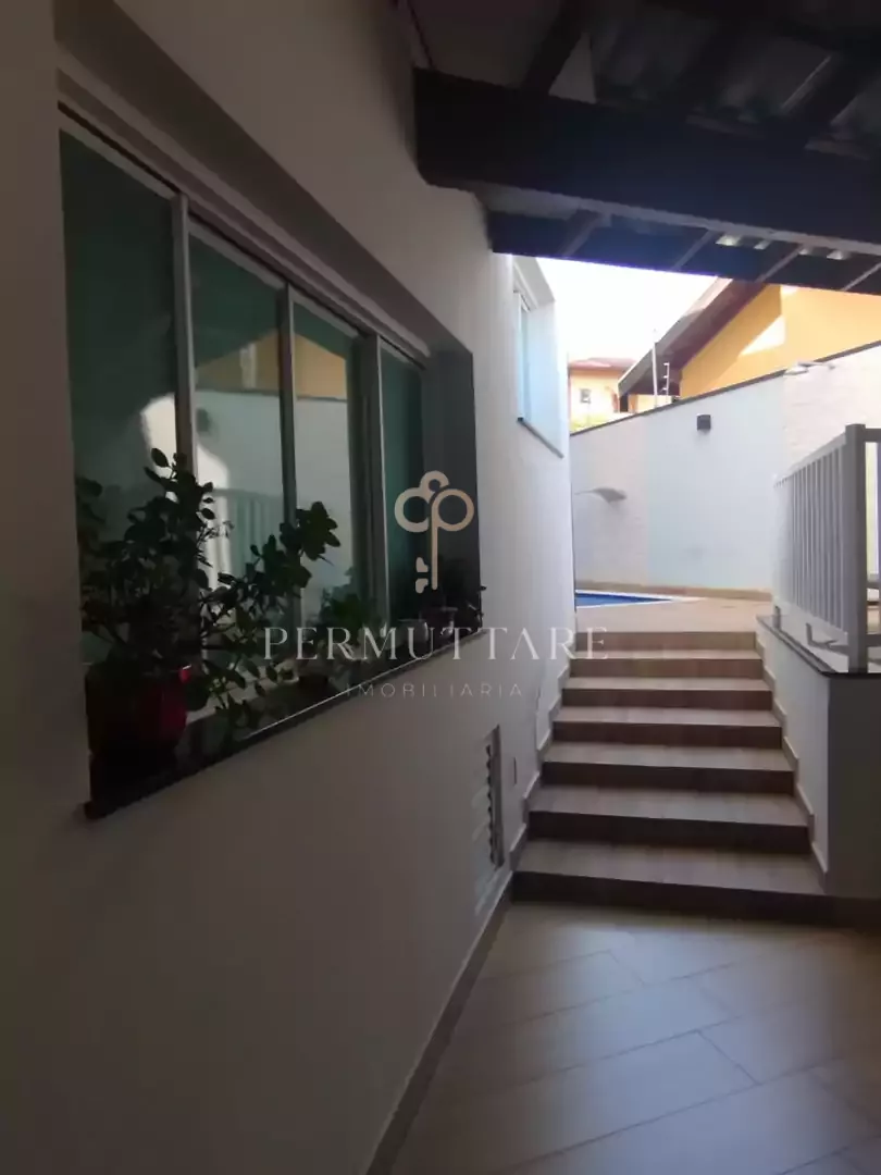 Casa 4 dorm (4 suítes) no Parque das Universidades, Campinas – amplo espaço e três varandas — Miniatura 56